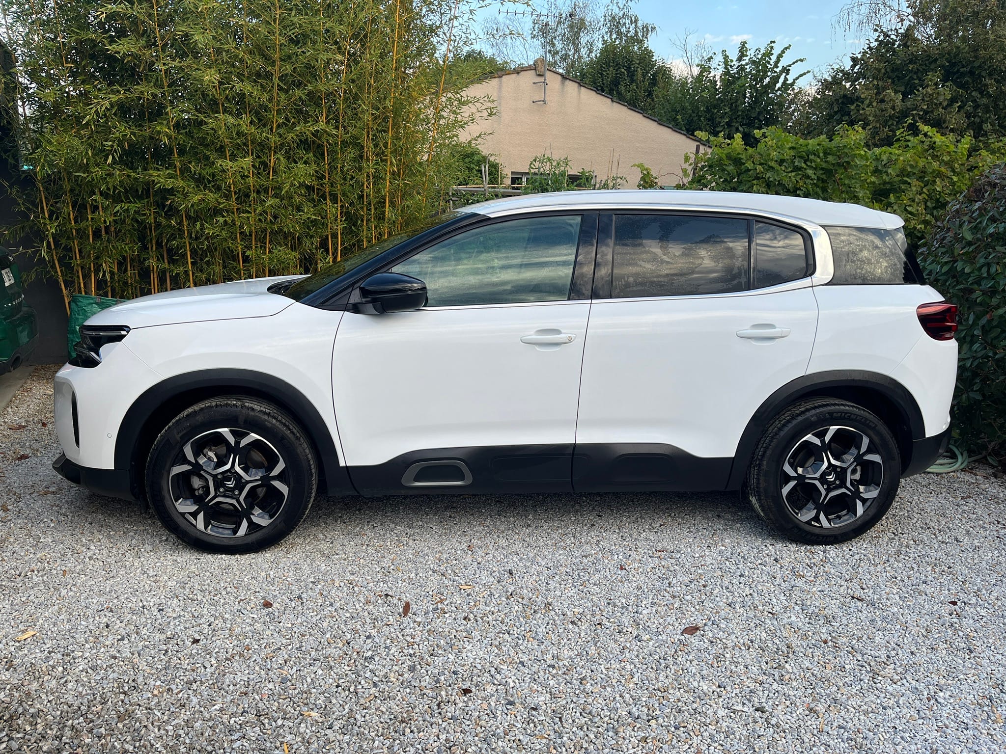 Citroen C5 Aircross avec Climatisation