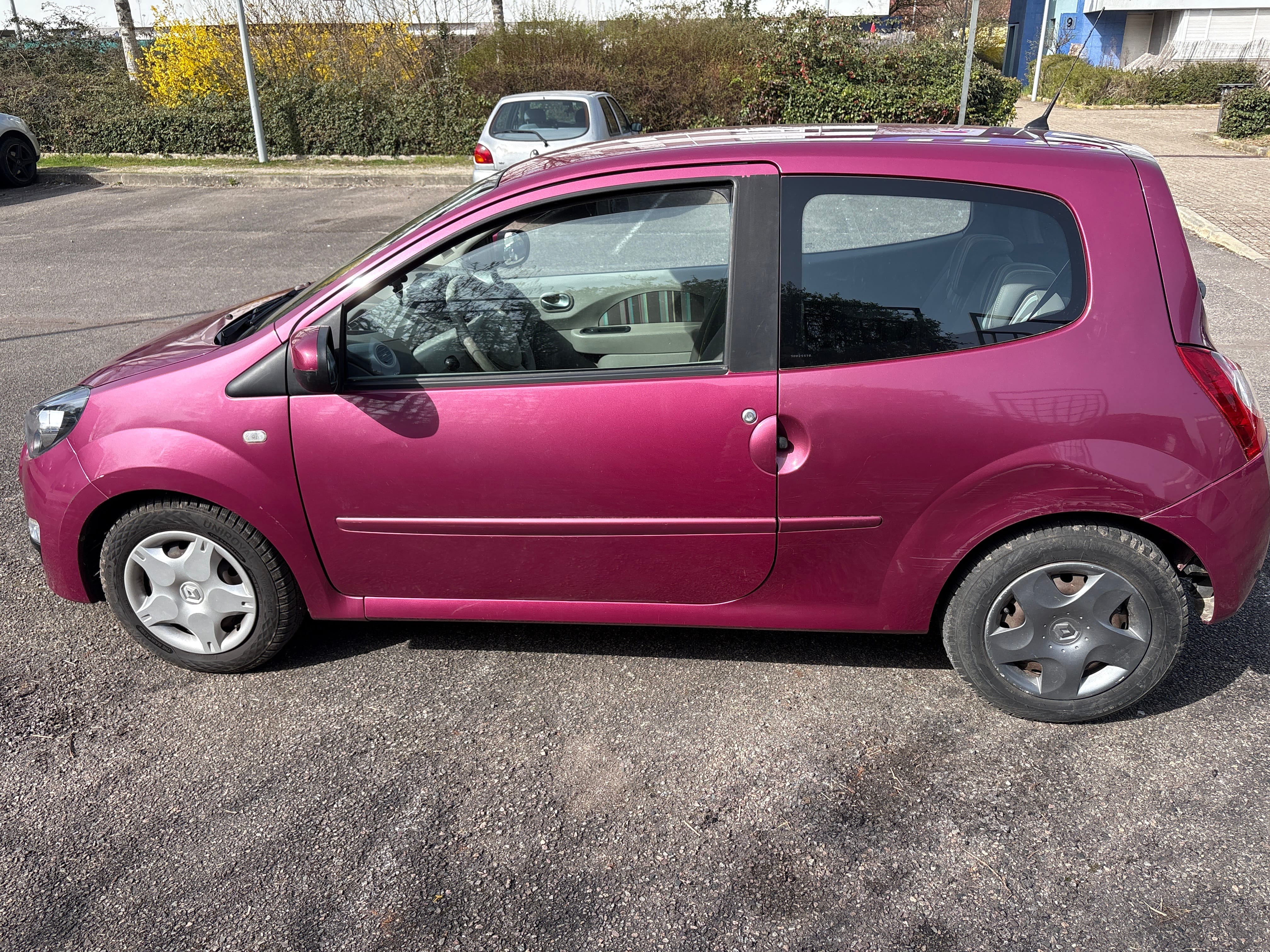 Renault Twingo II 1,2 avec Climatisation