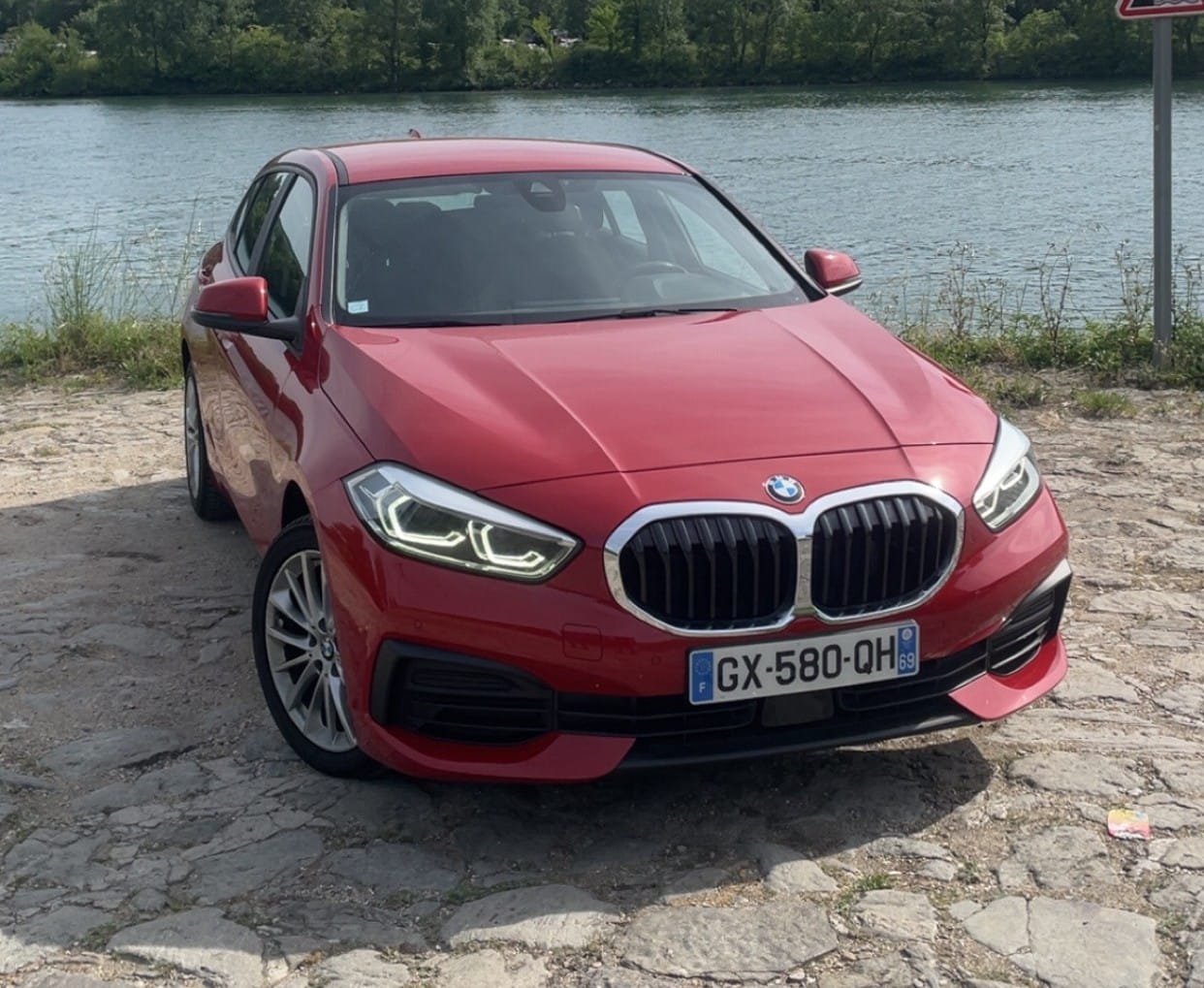BMW Série 1 118i avec Climatisation