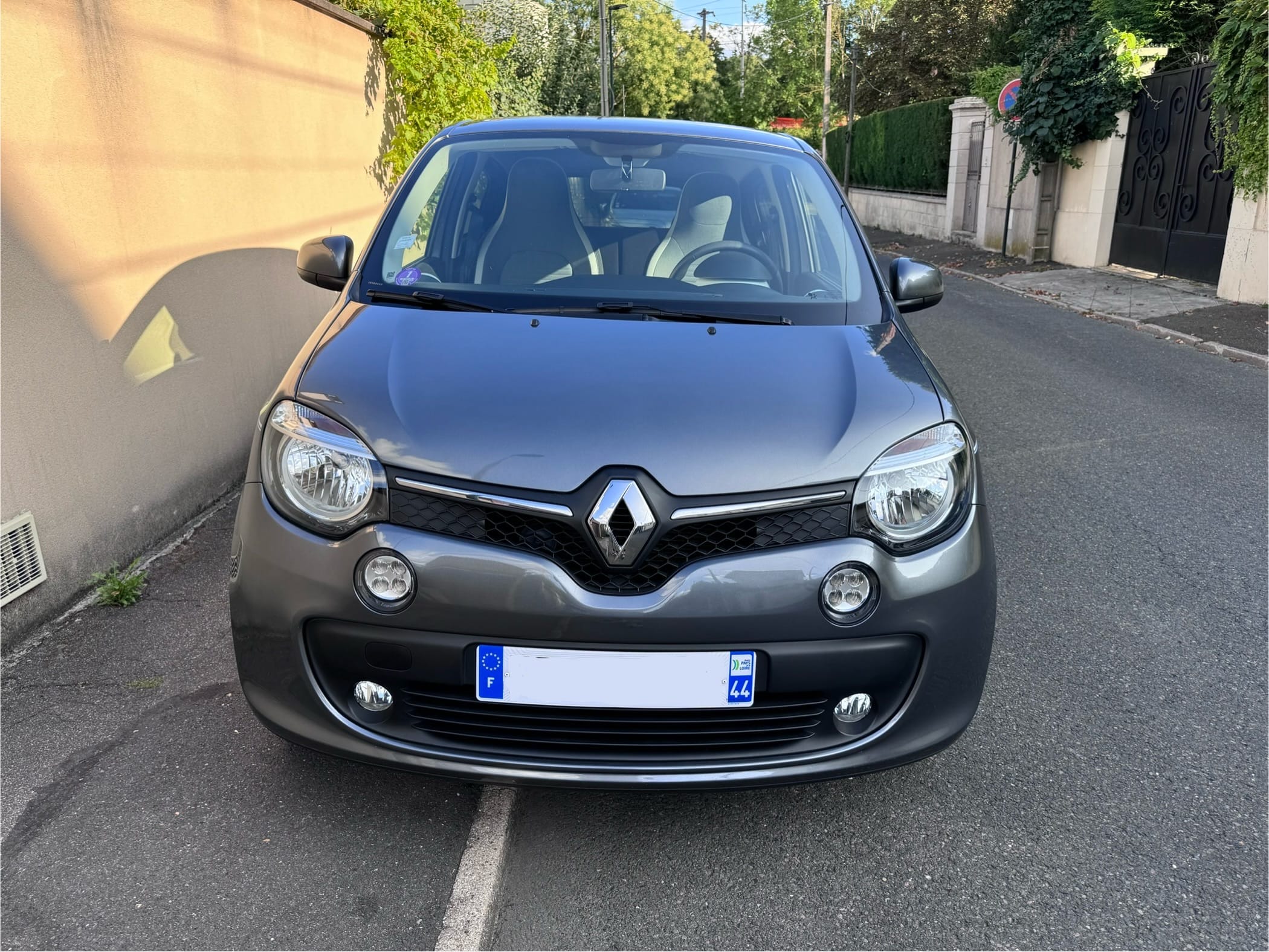 Renault Twingo III, 2016, Essence 95, automatique