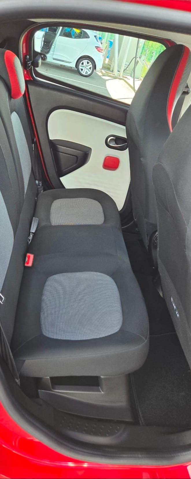 Renault Twingo III 1.0 SCe 71ch