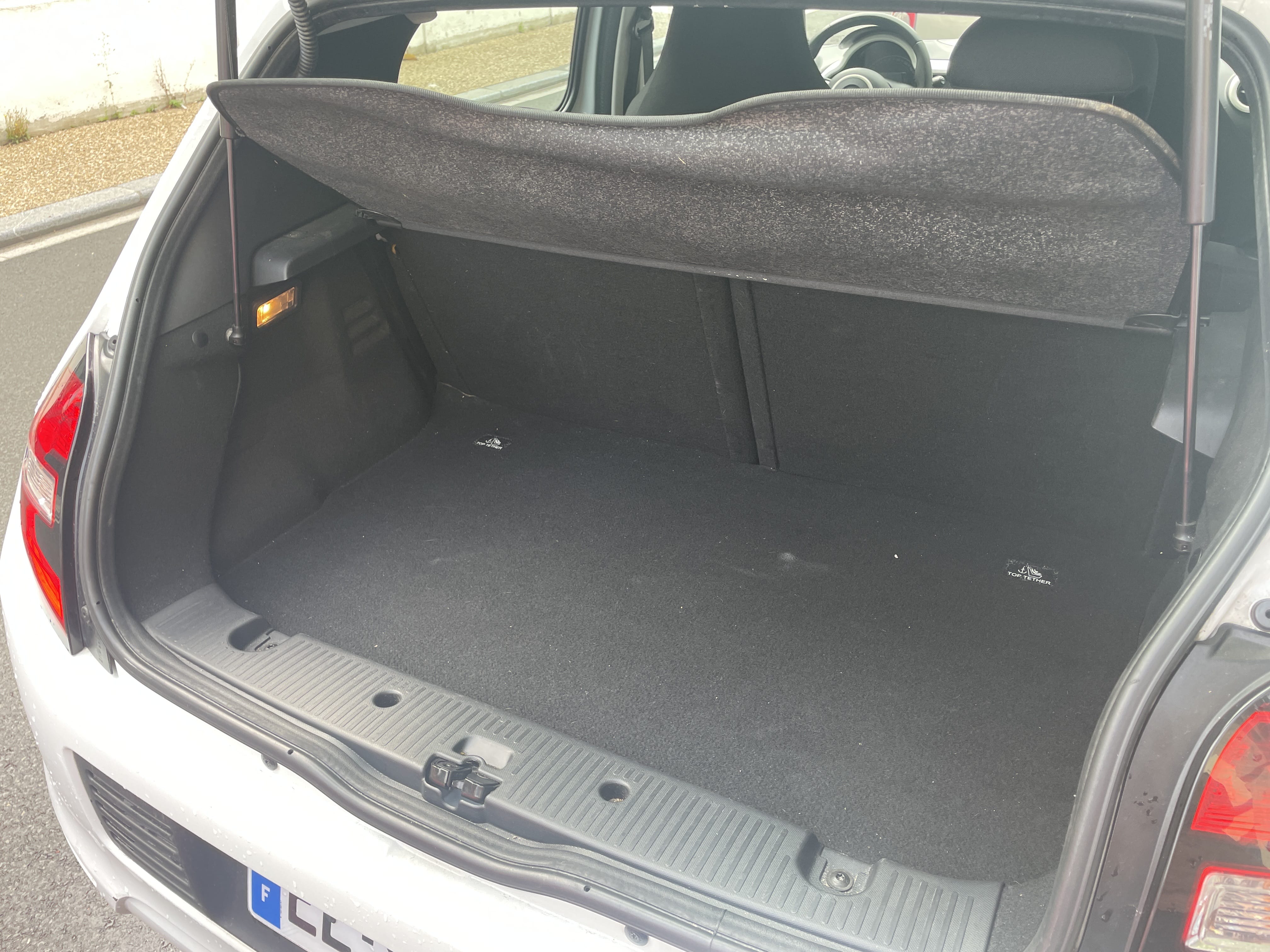 Renault Twingo III 1.0 SCE essence