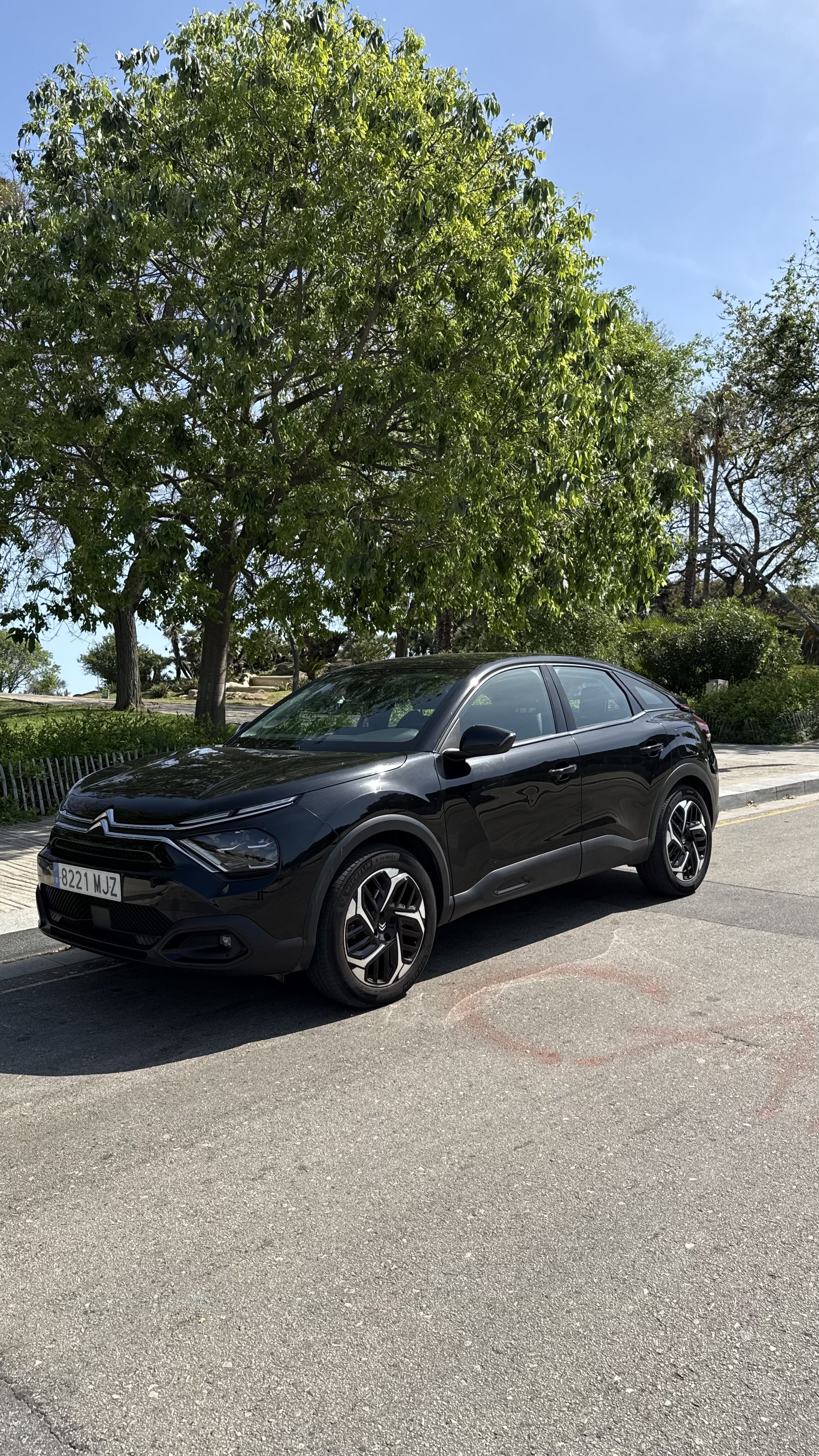 Citroen C4, 2023, Gasolina 95