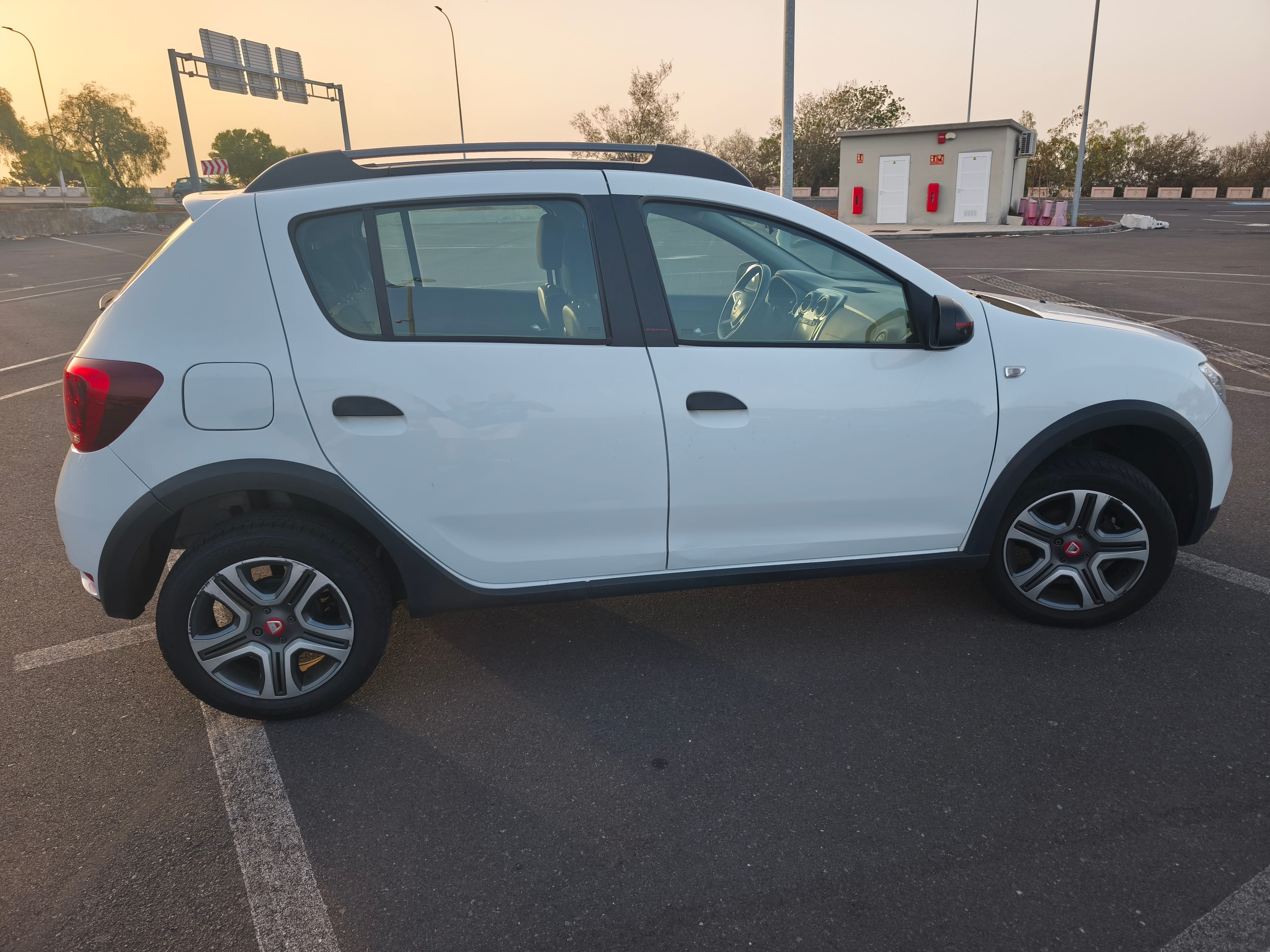 Dacia Sandero Stepway con Aire acondicionado