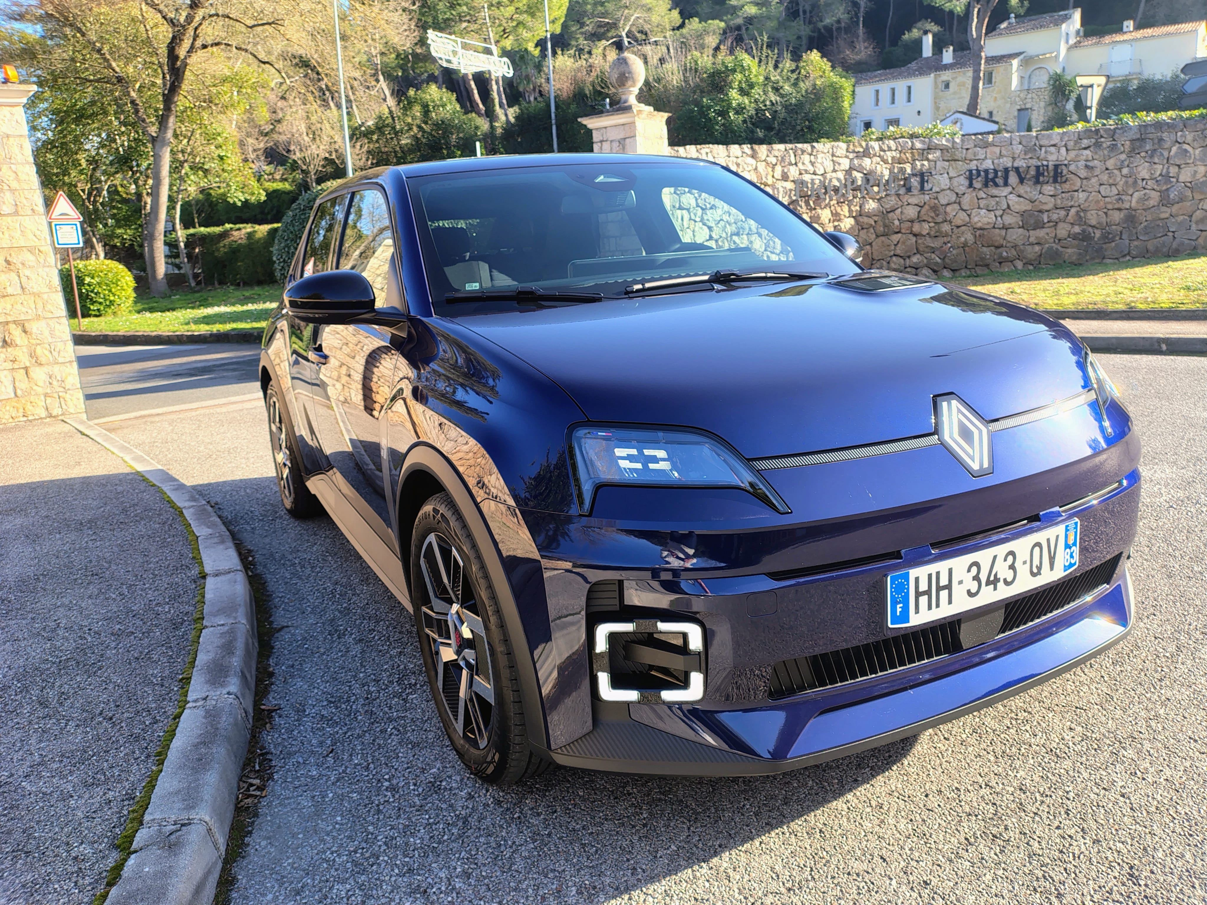 Renault 5 E-Tech, 2026, Électrique, automatique