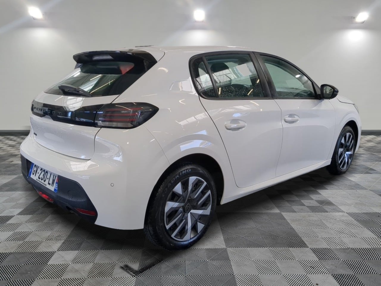 Peugeot 208 avec Climatisation