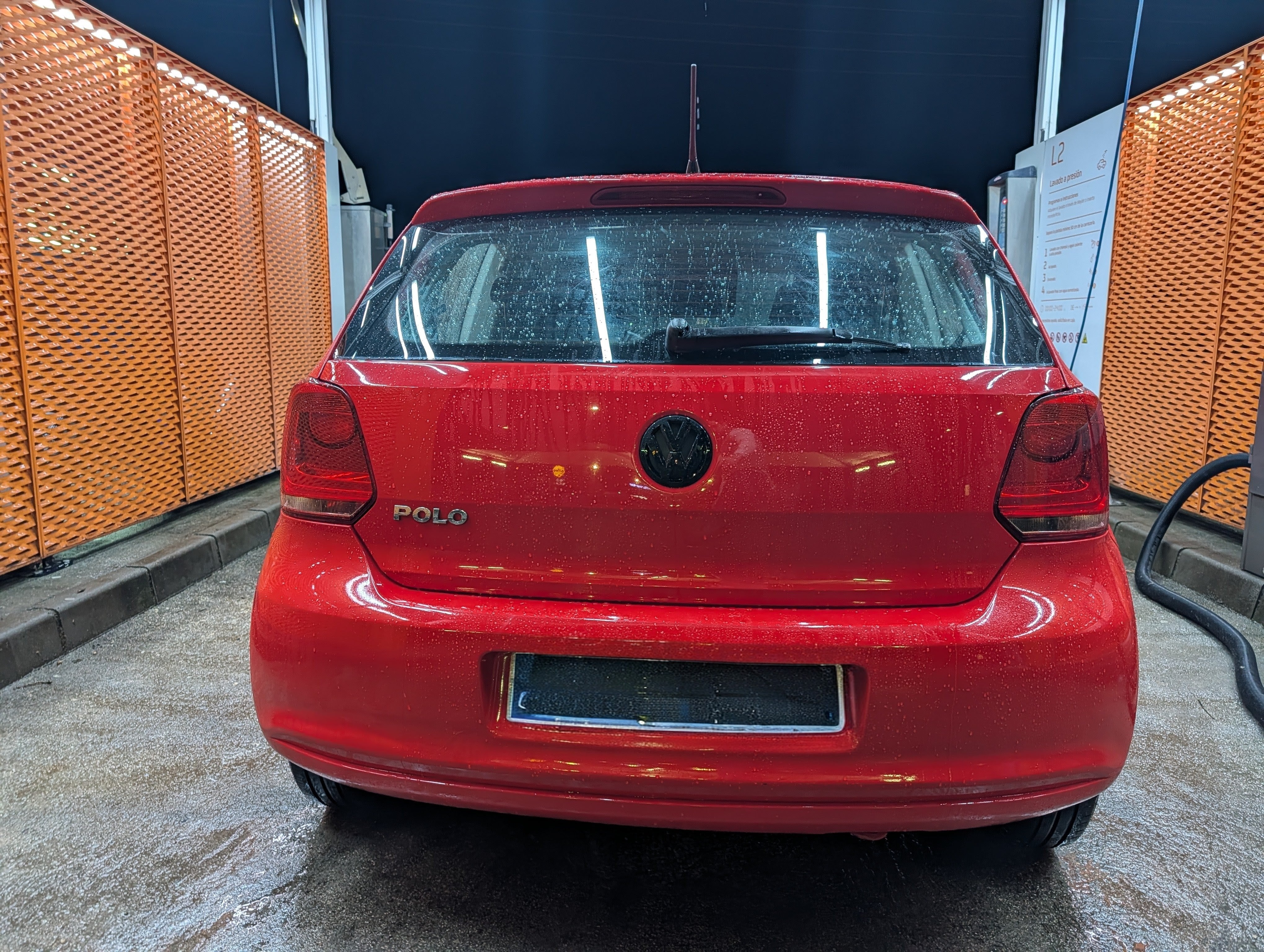 Volkswagen Polo GTI, 2012, Gasolina 95