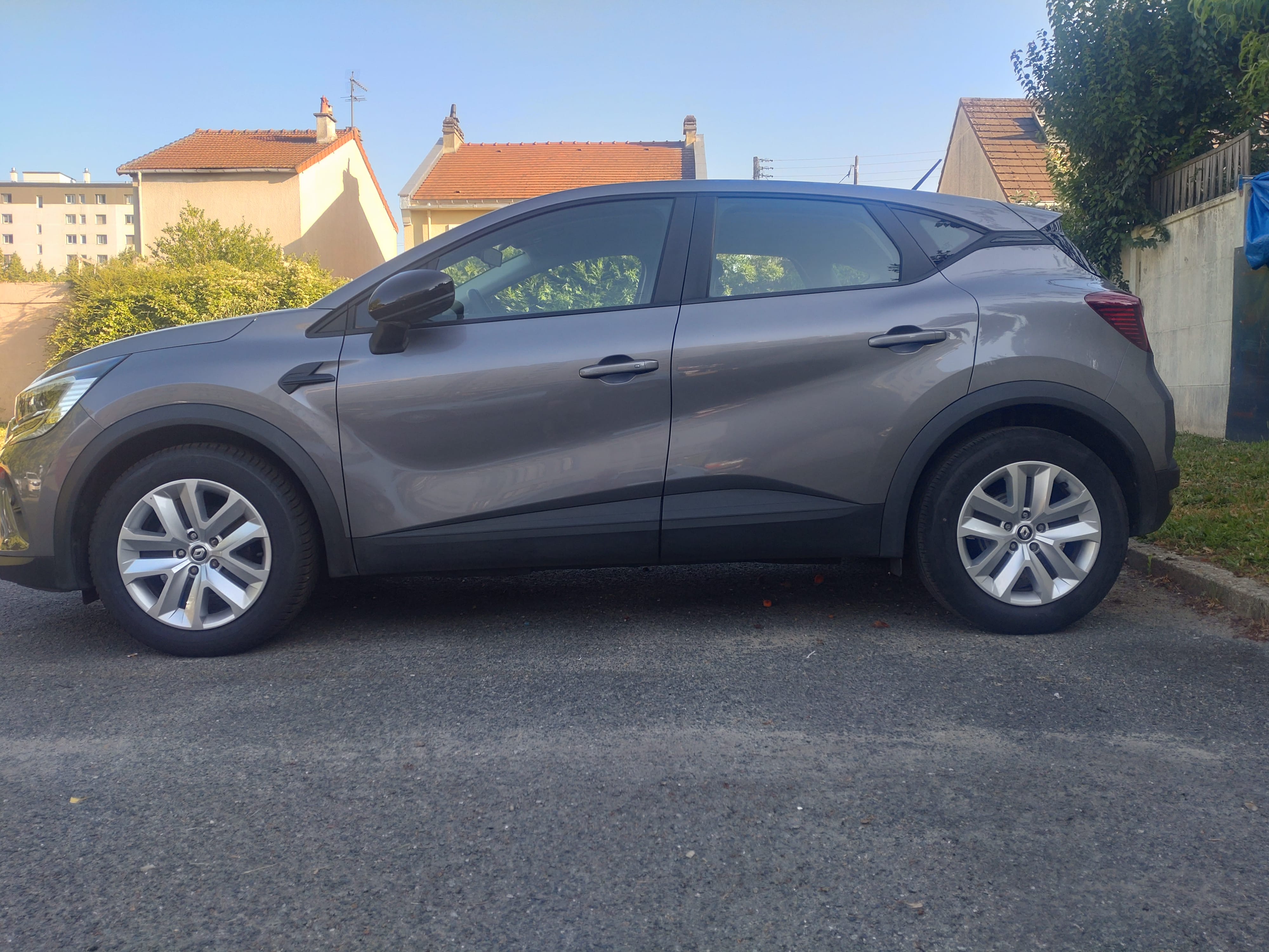 Renault Captur avec Climatisation