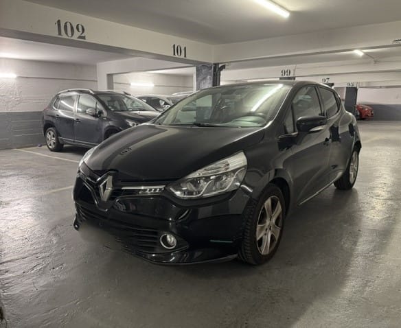 Renault Clio, 2014, Diesel, automatique