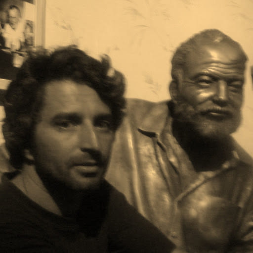 Joao Tiago A. M.