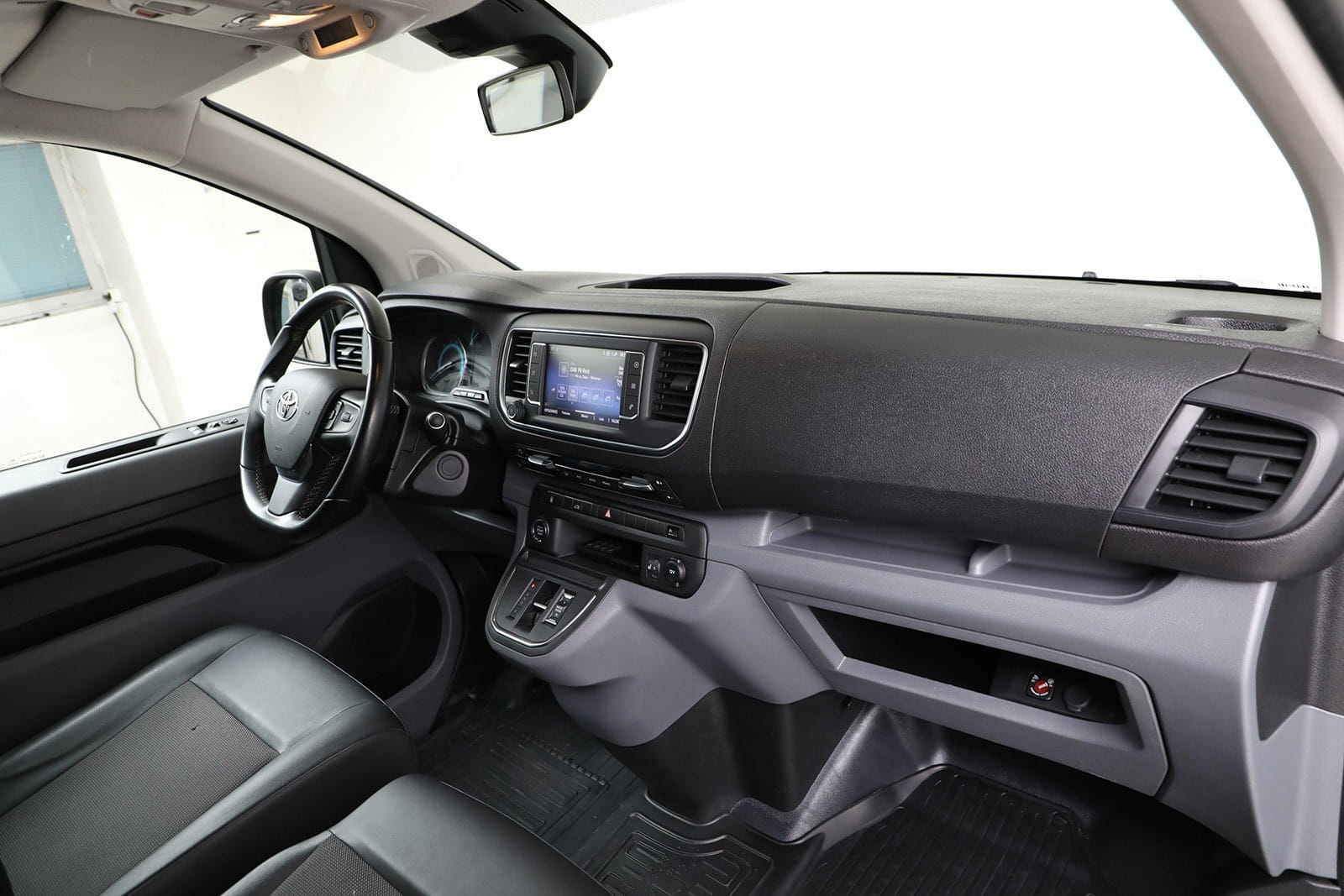 Toyota Proace Varebil 136hk Elektrisk with Cruise control