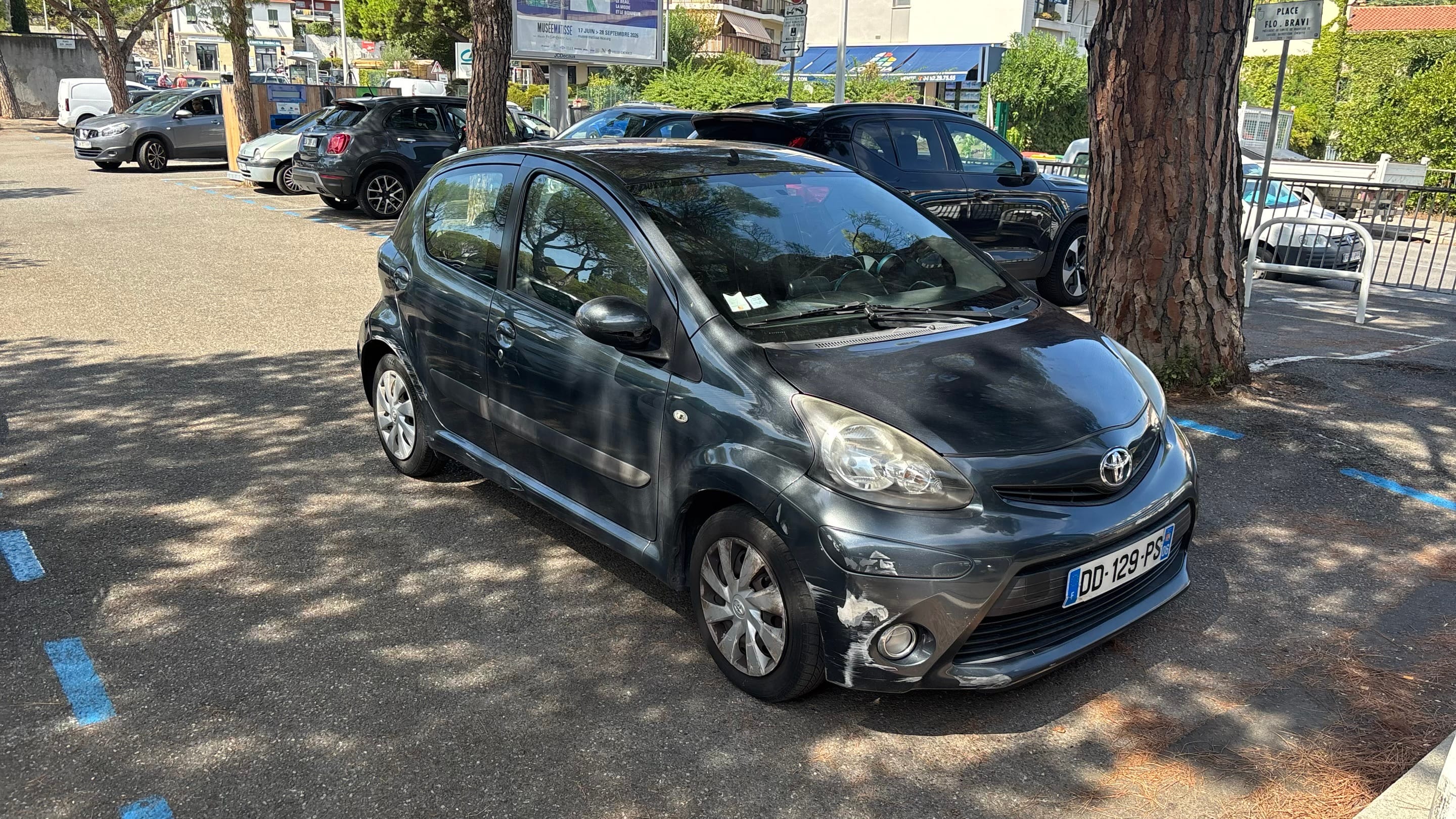 Toyota Aygo met Airco