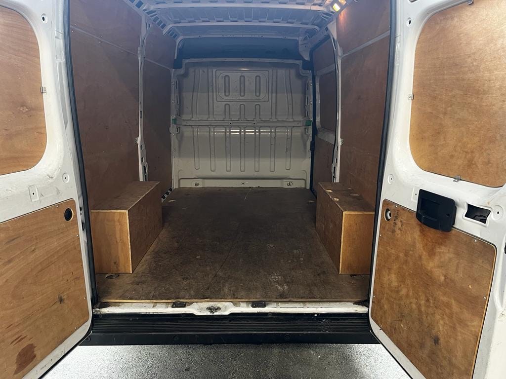 Fiat Ducato avec Audio Bluetooth