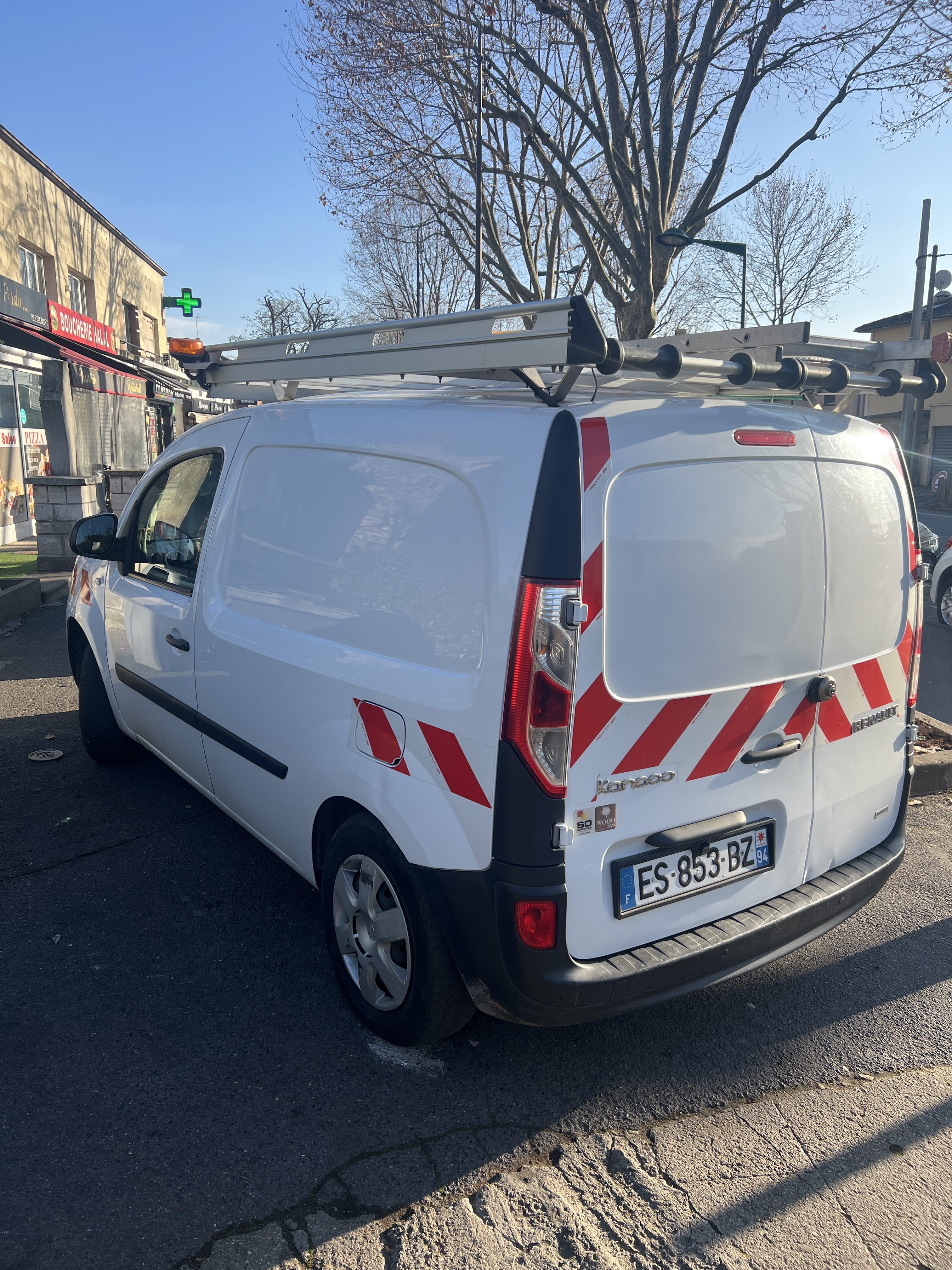 Renault Kangoo Express avec Climatisation
