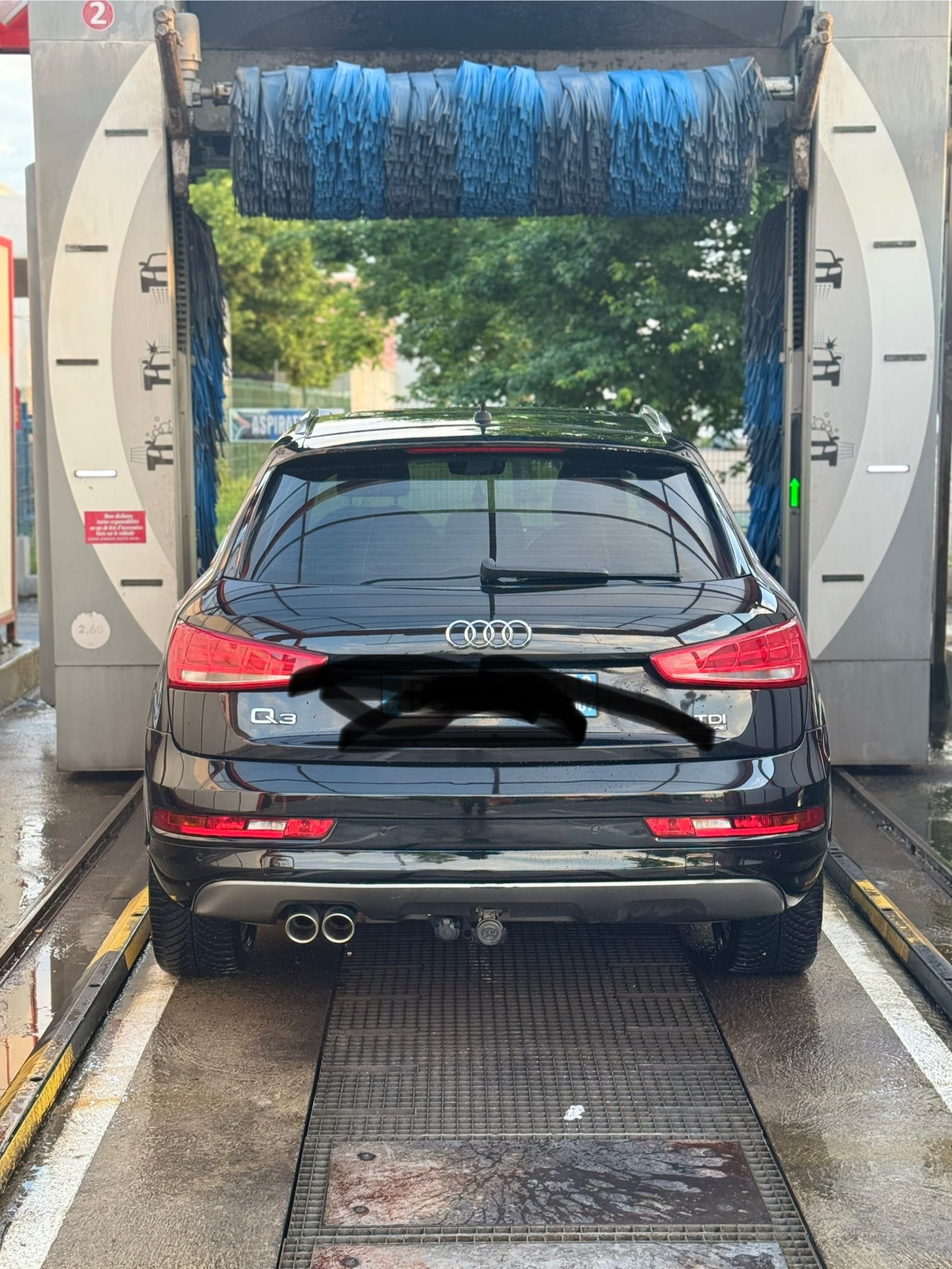 Audi Q3 1.4 TFSI S Tronic avec Climatisation