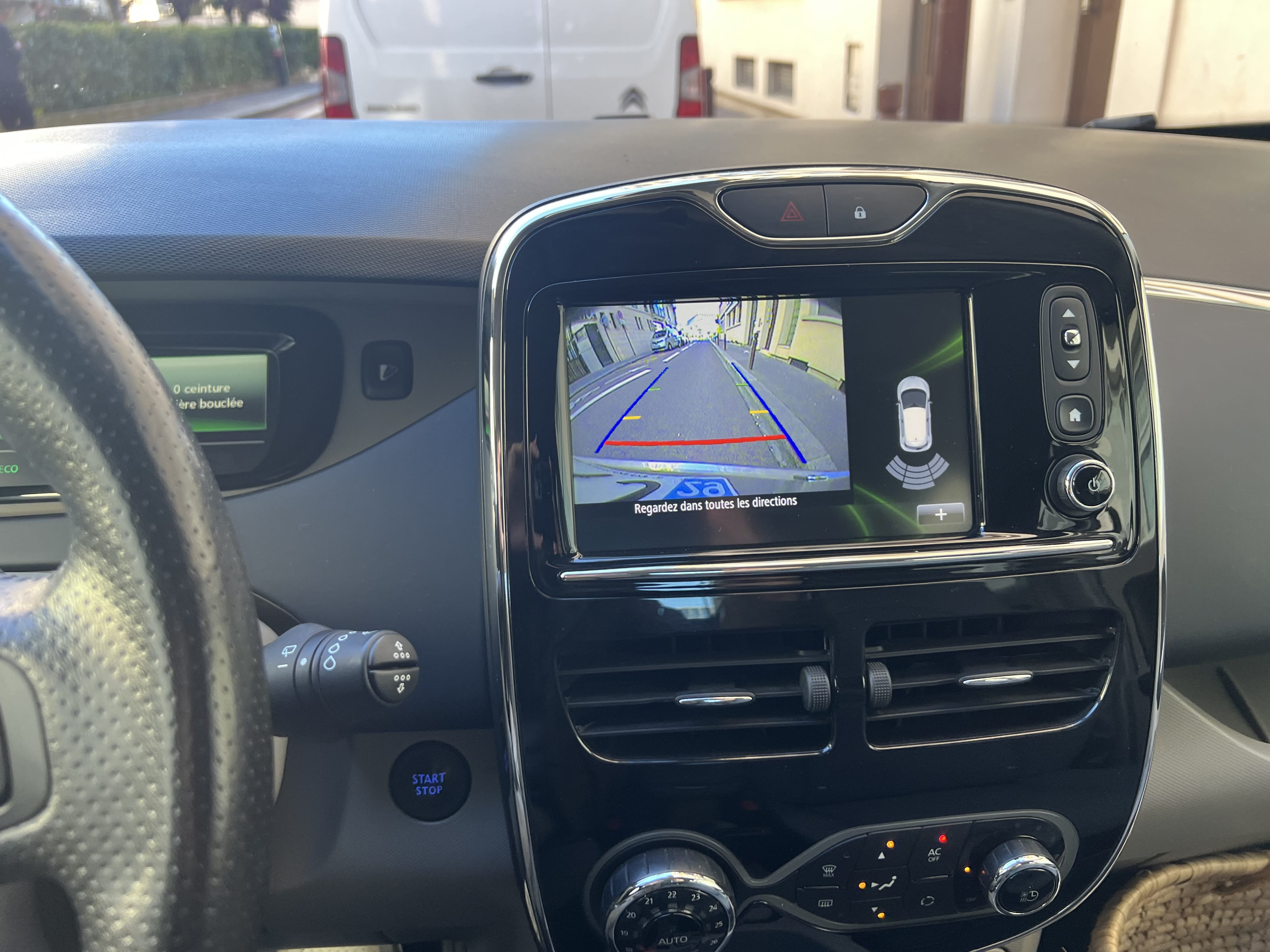 Renault ZOE - Intens - 100 km d'autonomie avec Régulateur de vitesse