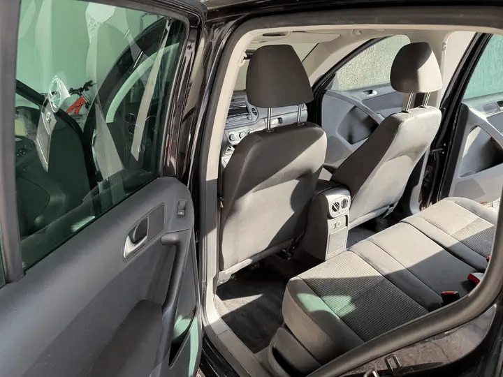 Volkswagen Tiguan avec Caméra de recul