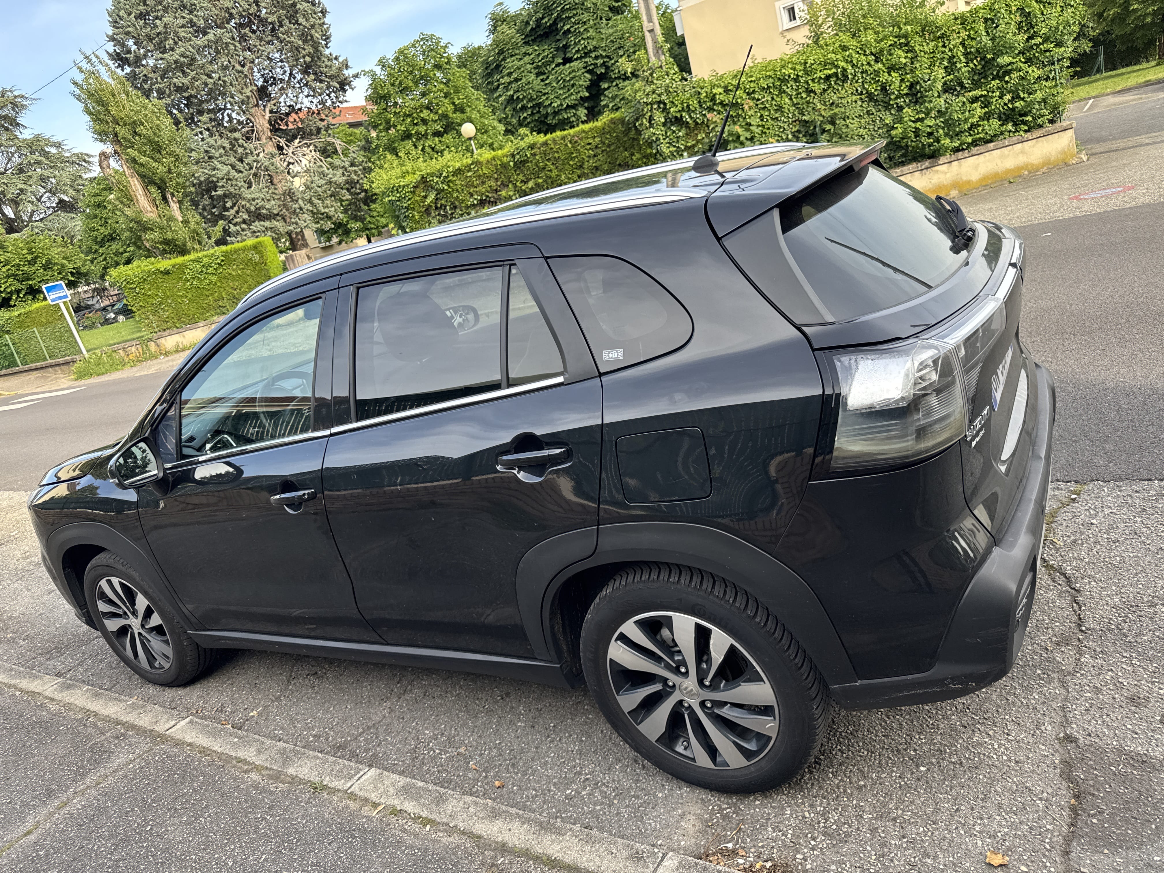 Suzuki SX4 S-Cross avec Climatisation