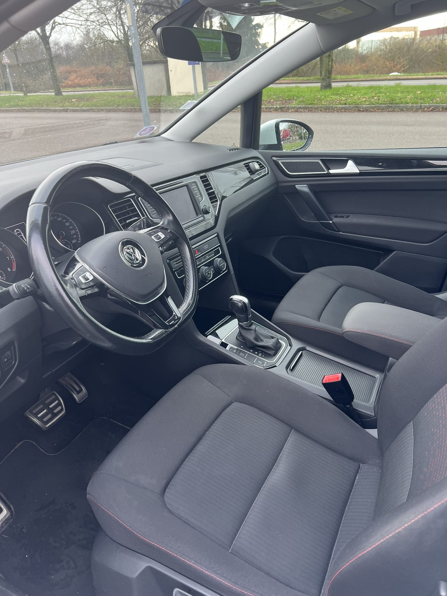 Volkswagen Golf Sportsvan 1.4 125Ch SOUND avec Chaines