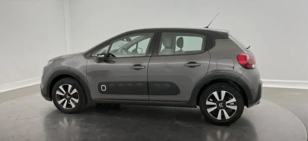 Citroen C3 avec Climatisation