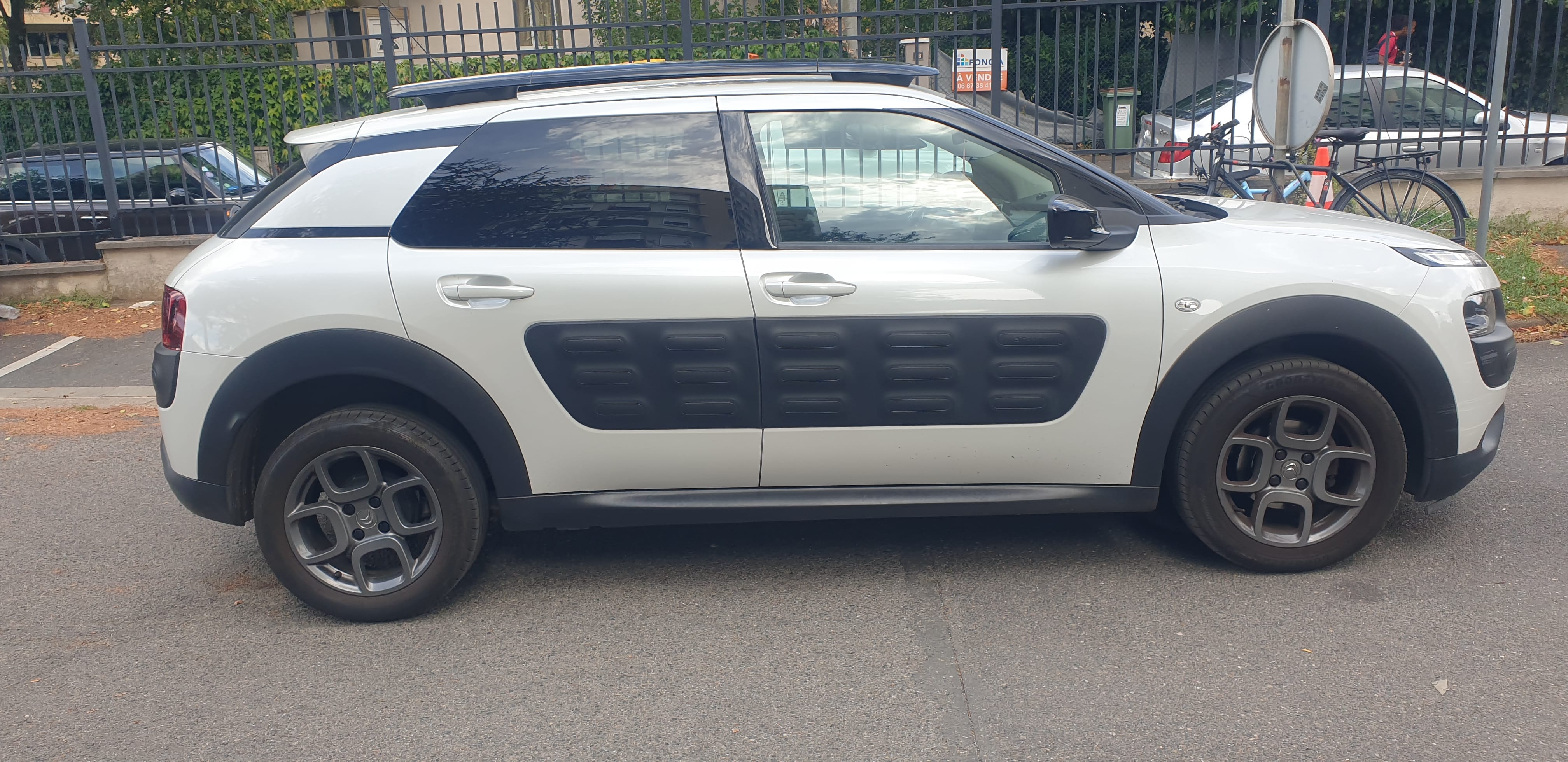 Citroen C4 Cactus avec Climatisation