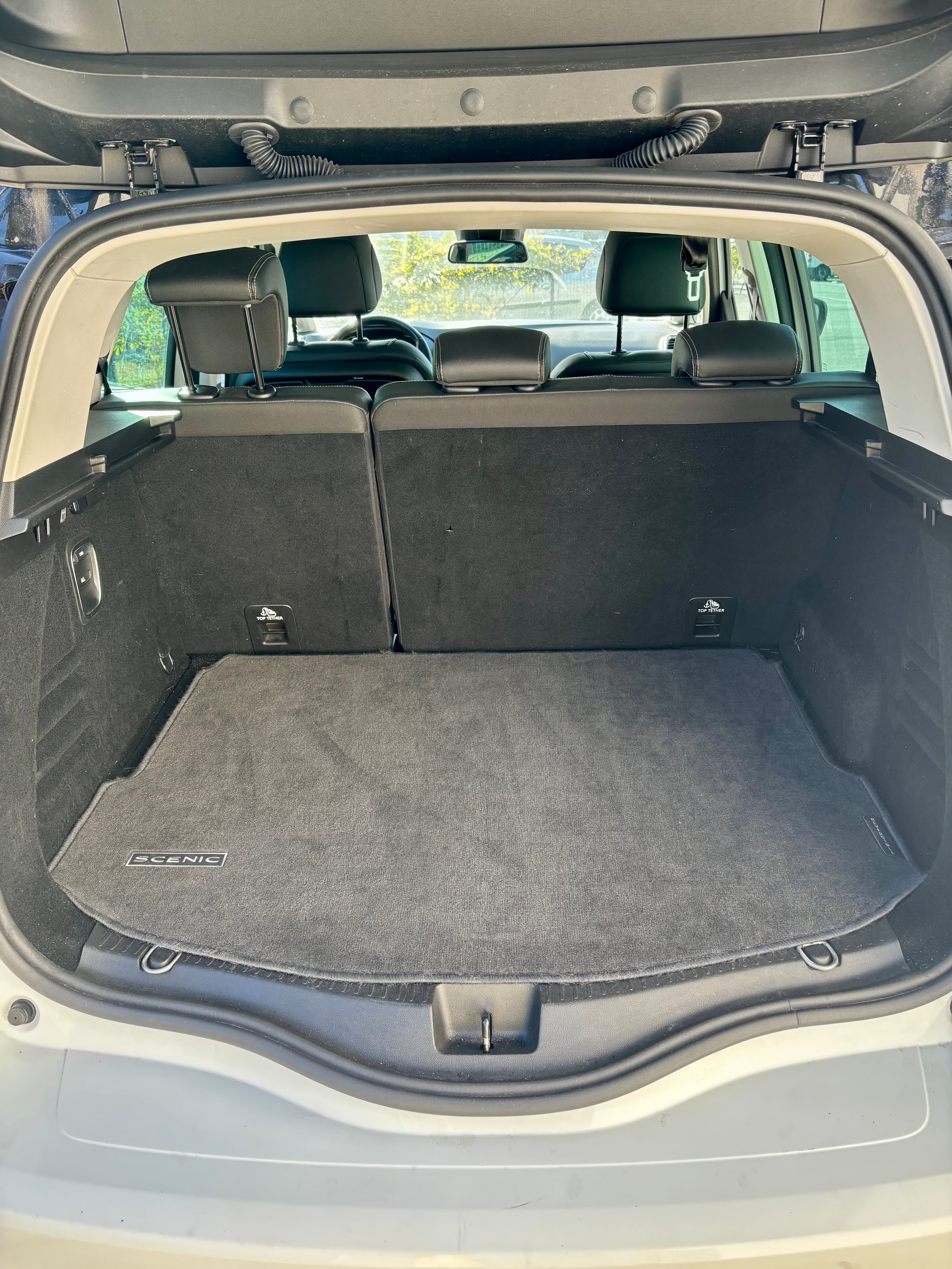 Renault Scenic avec Audio Bluetooth