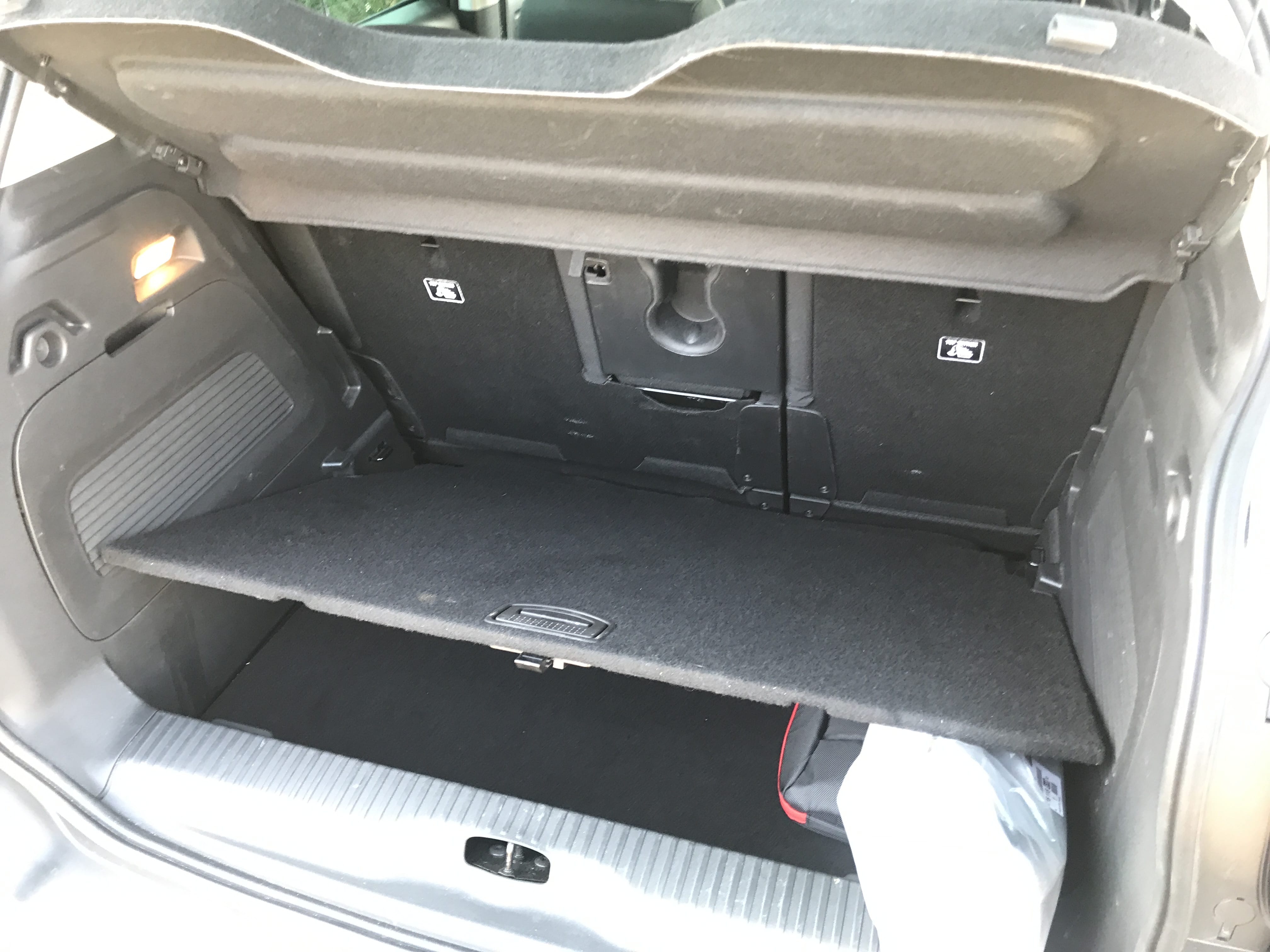 Citroen C3 Aircross Affichage Tête Haute + Hifisystem avec Apple CarPlay
