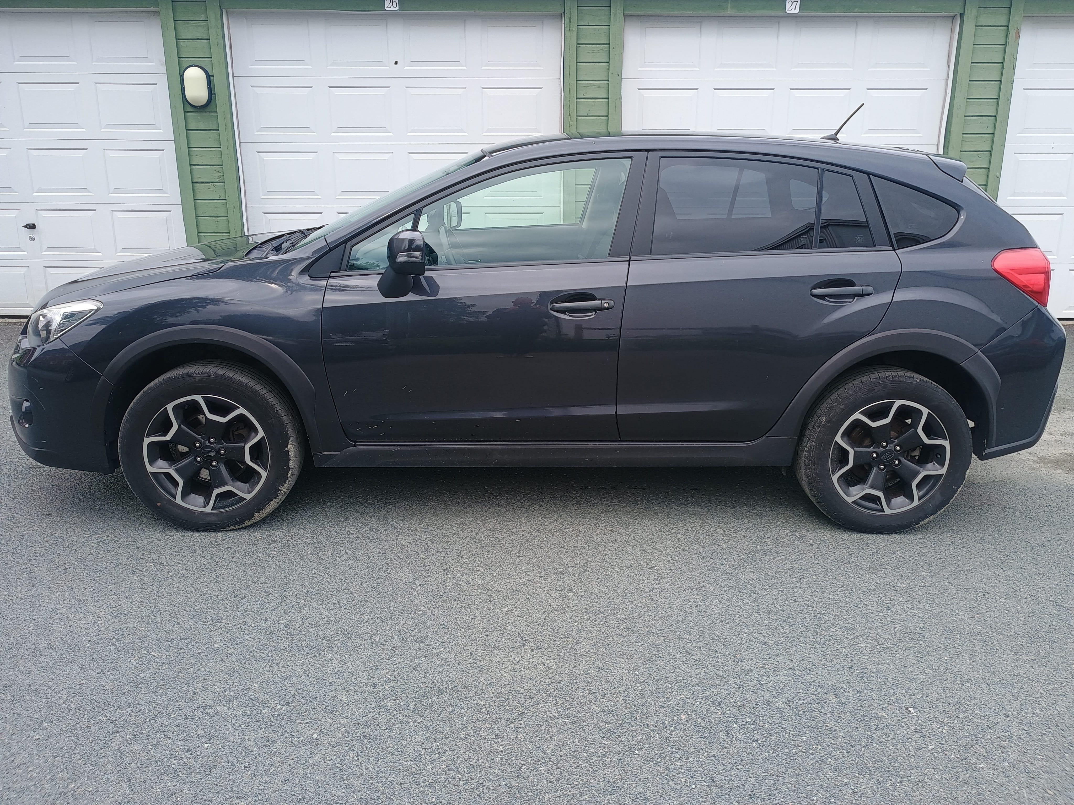 Subaru XV med Aircondition