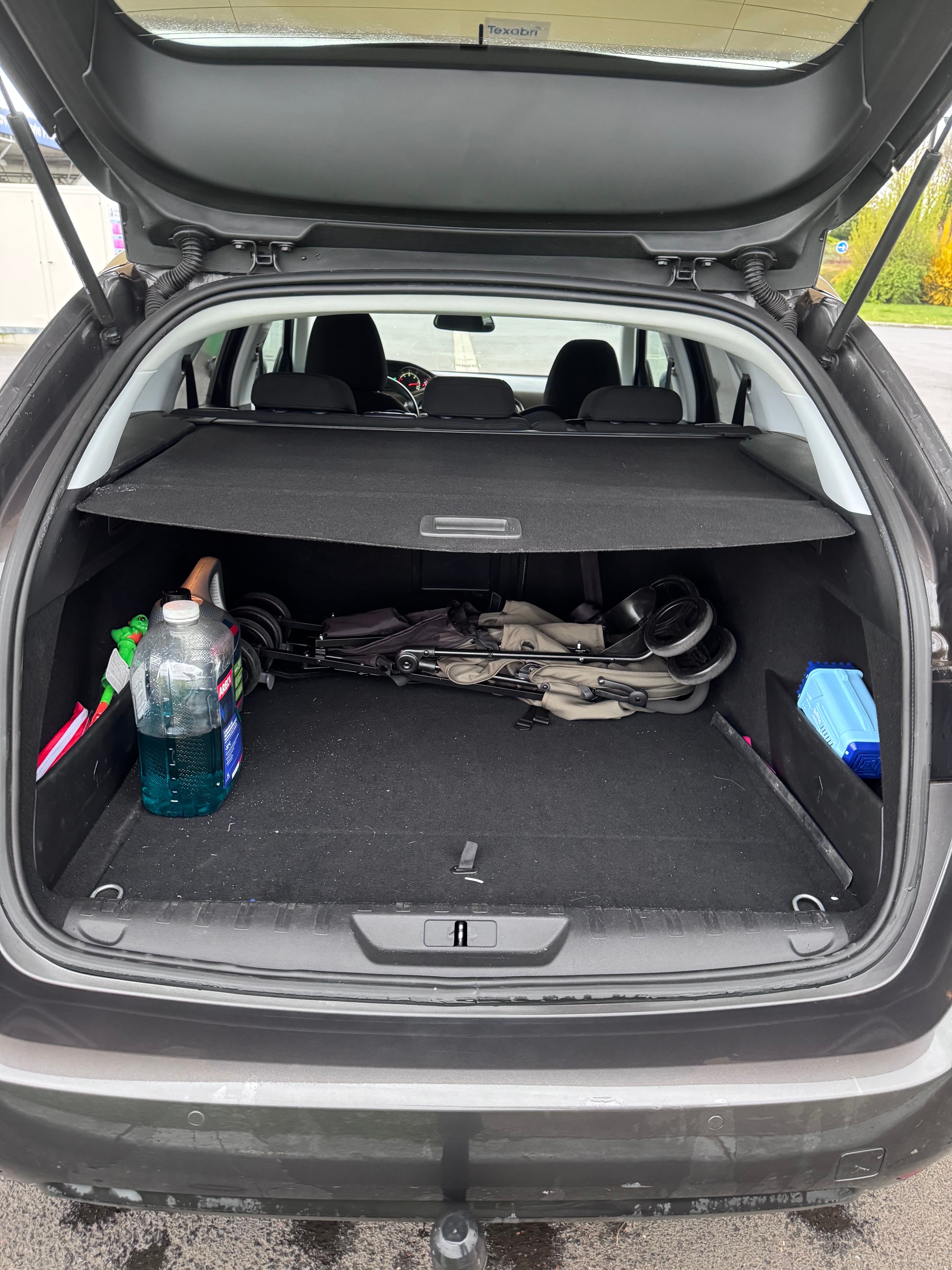 Peugeot 308 SW avec Audio Bluetooth