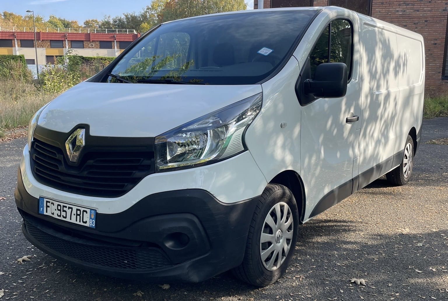 Renault Trafic, 2018, Diesel