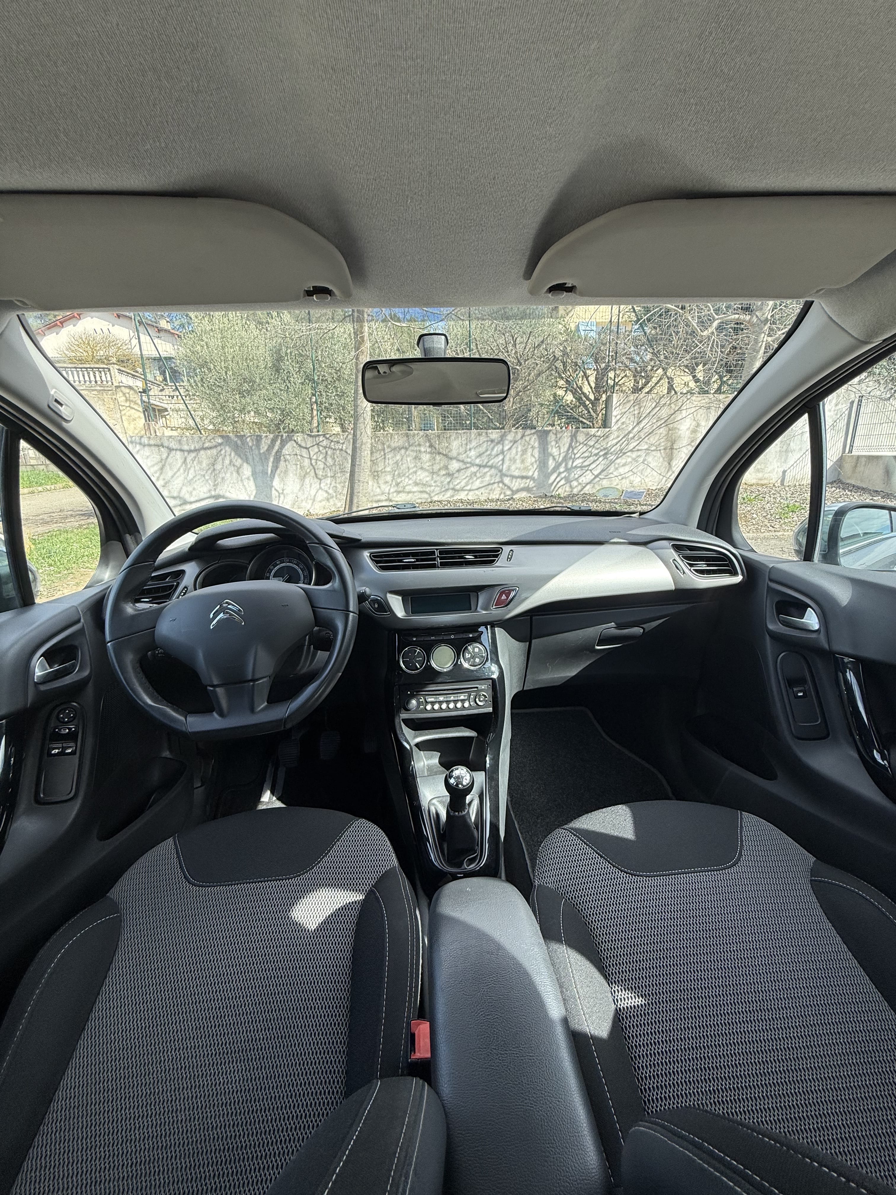 Citroen C3 avec Port USB