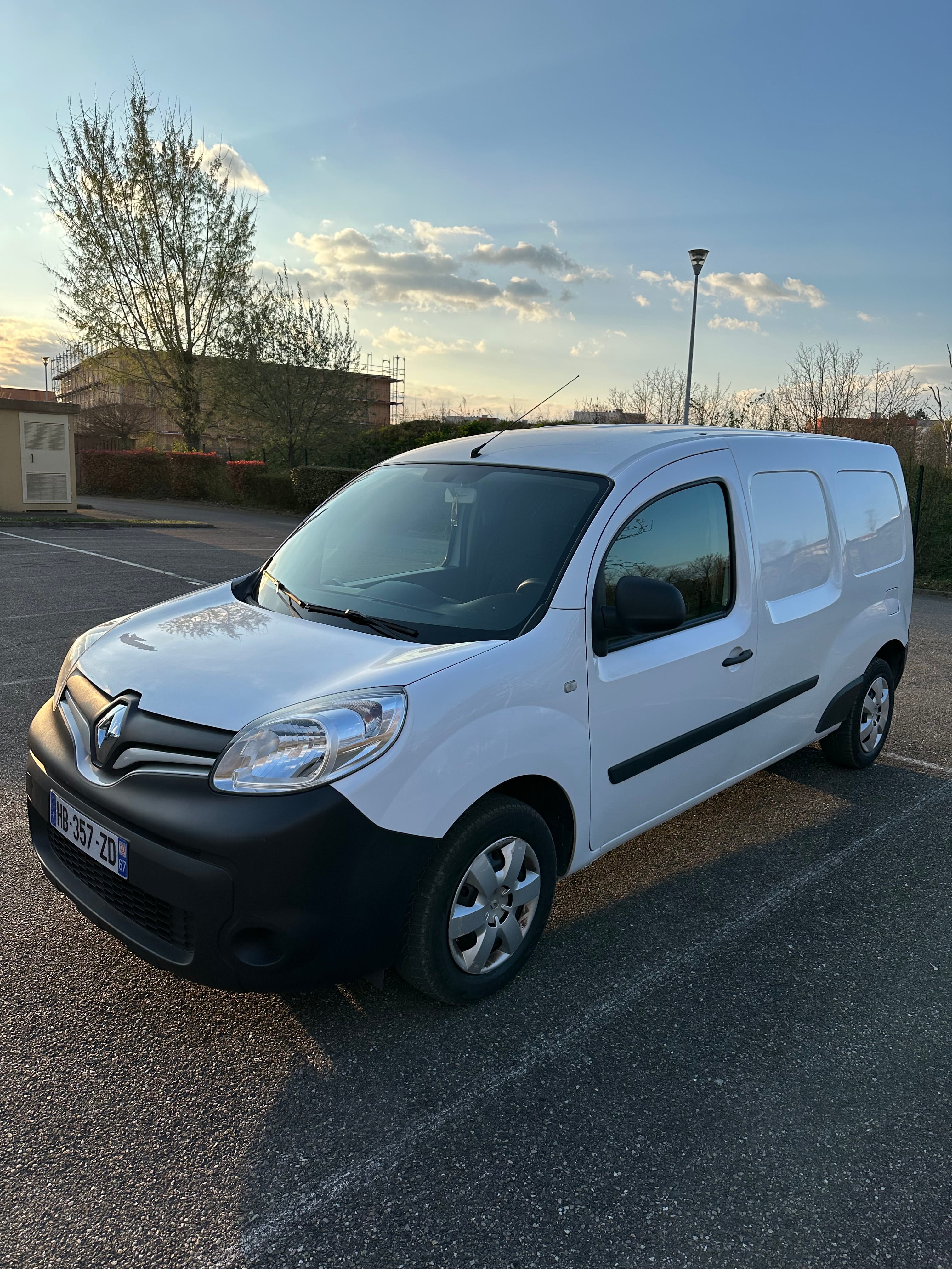 Renault Kangoo Express, 2016, Diesel