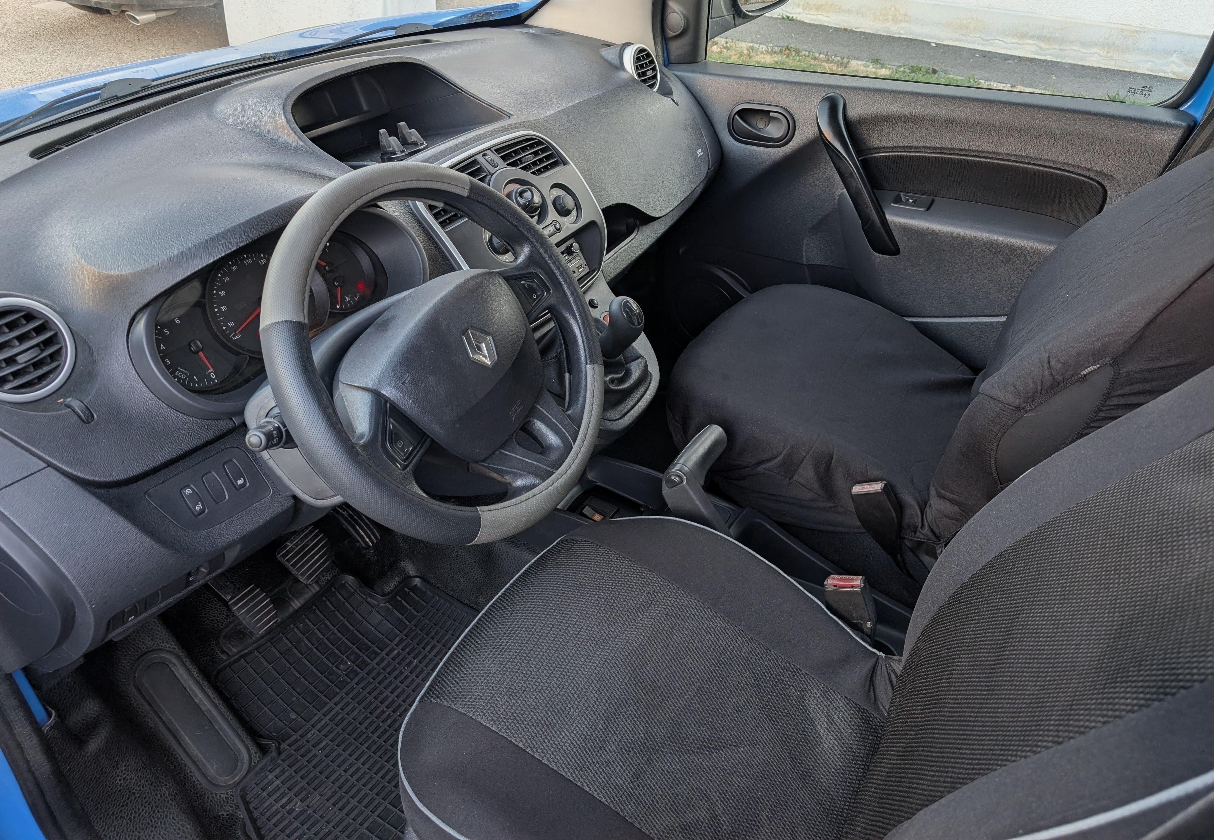 Renault Kangoo Express avec Audio Bluetooth
