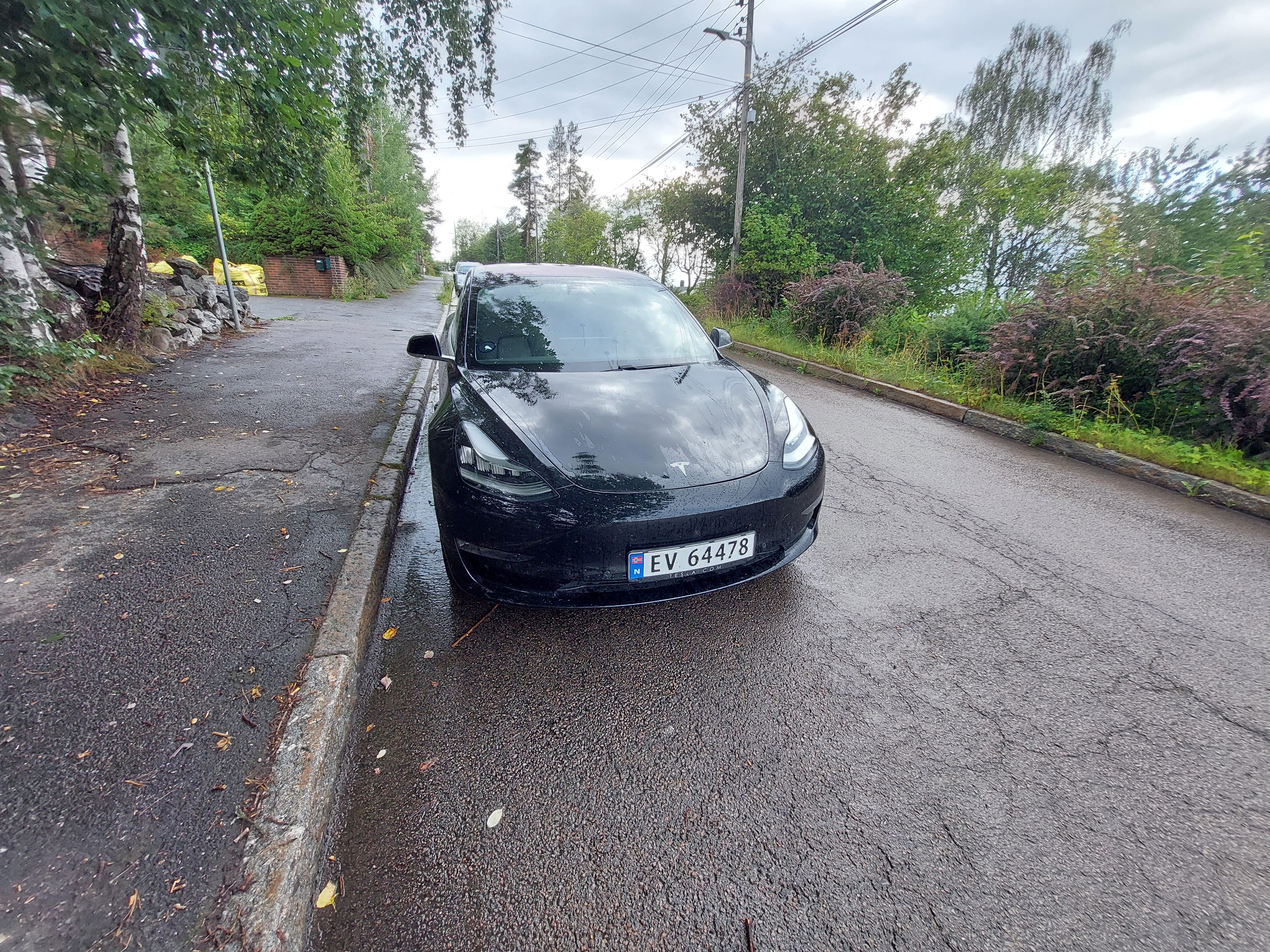 Tesla Model 3 Long Range, 2019, Electric, automatic