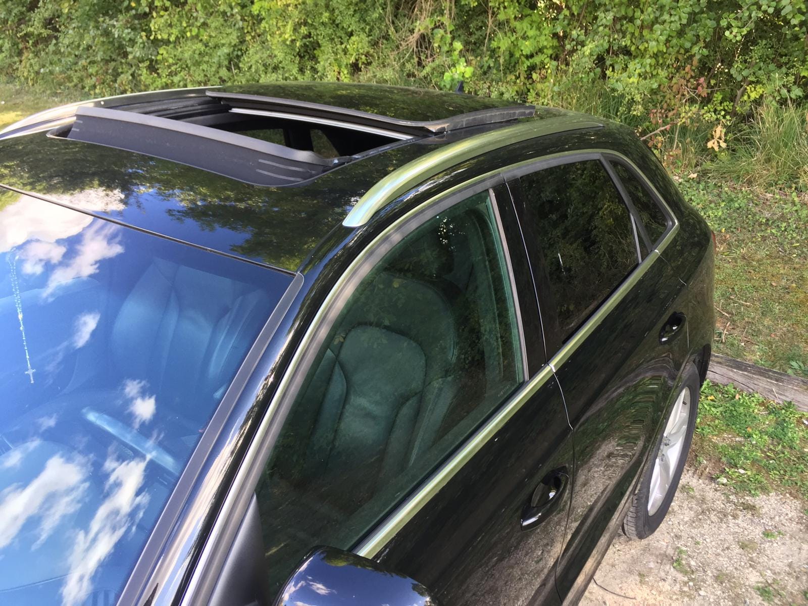 Audi Q3 avec Audio Bluetooth