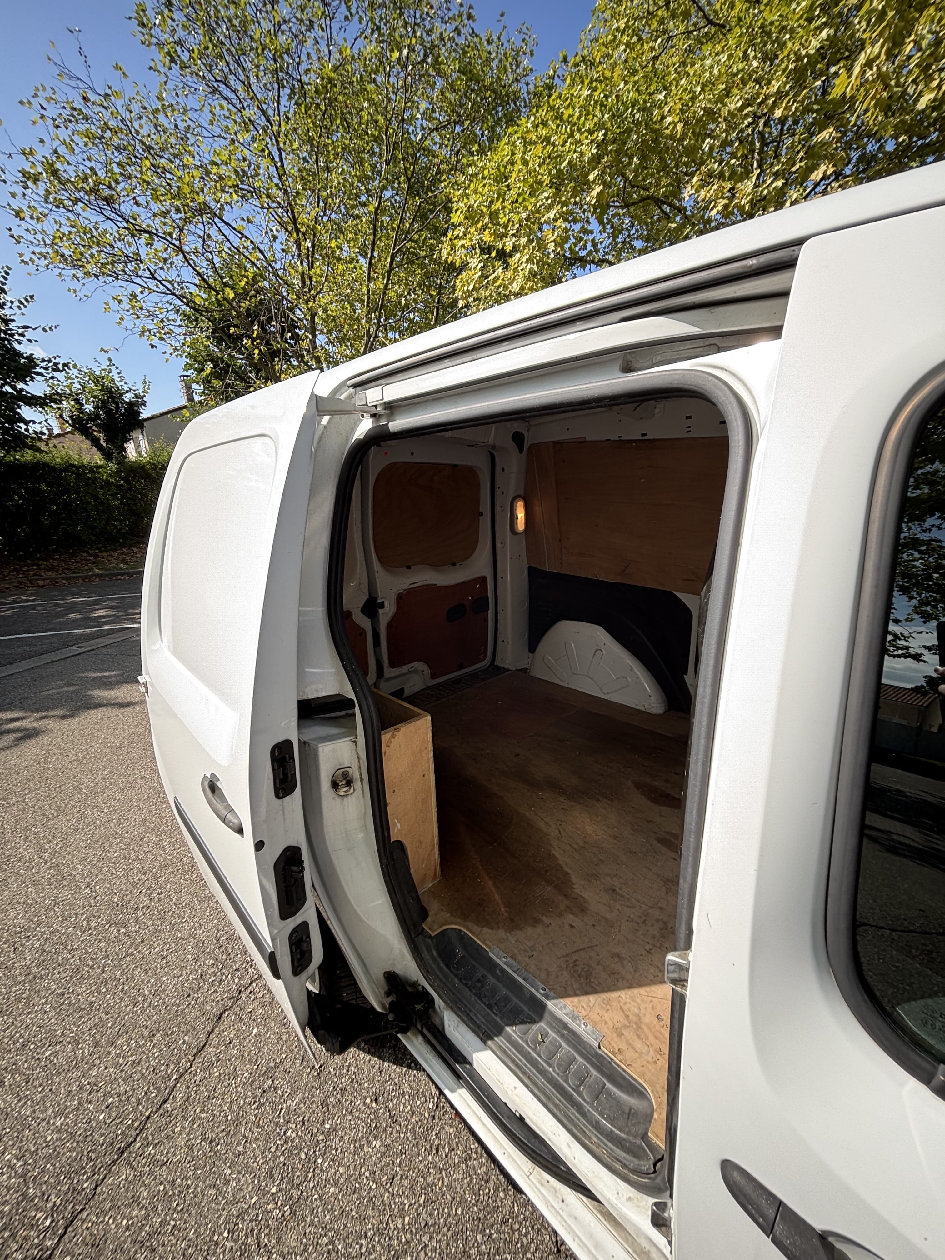 Renault Kangoo Fourgon