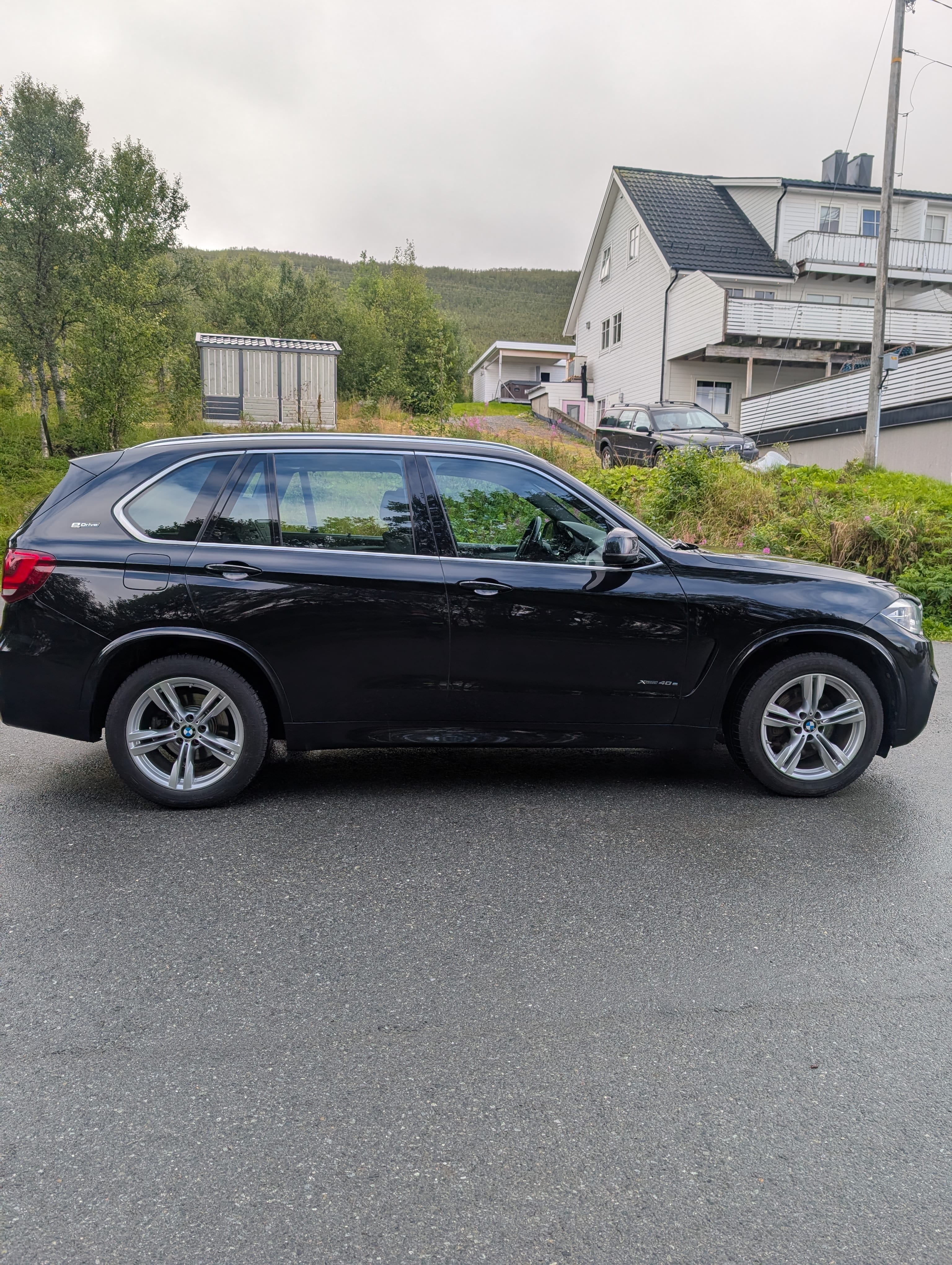 BMW X5 xDrive40e iPerformance med Firehjulstrekk
