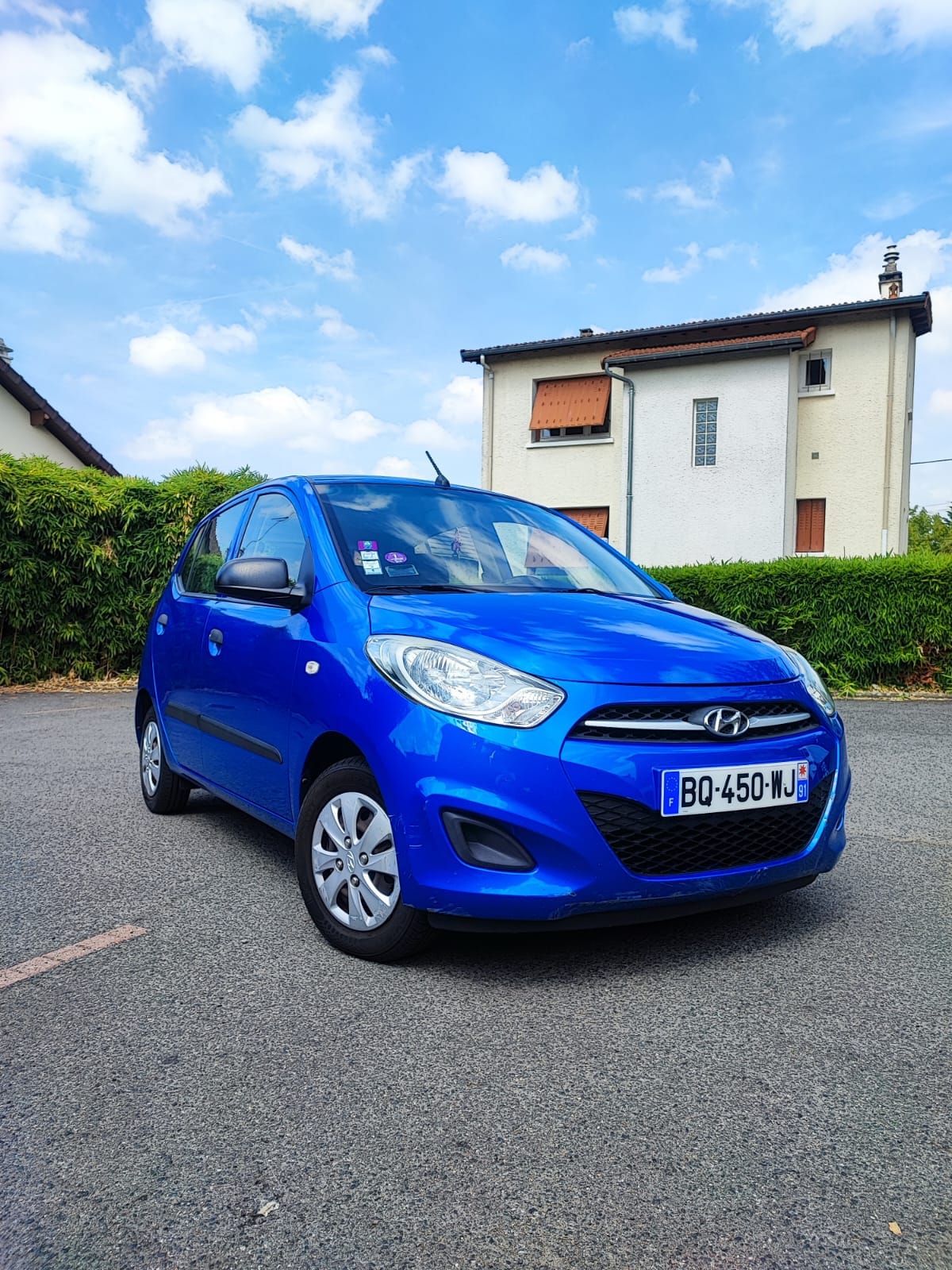 Hyundai i10, 2011, Essence 95
