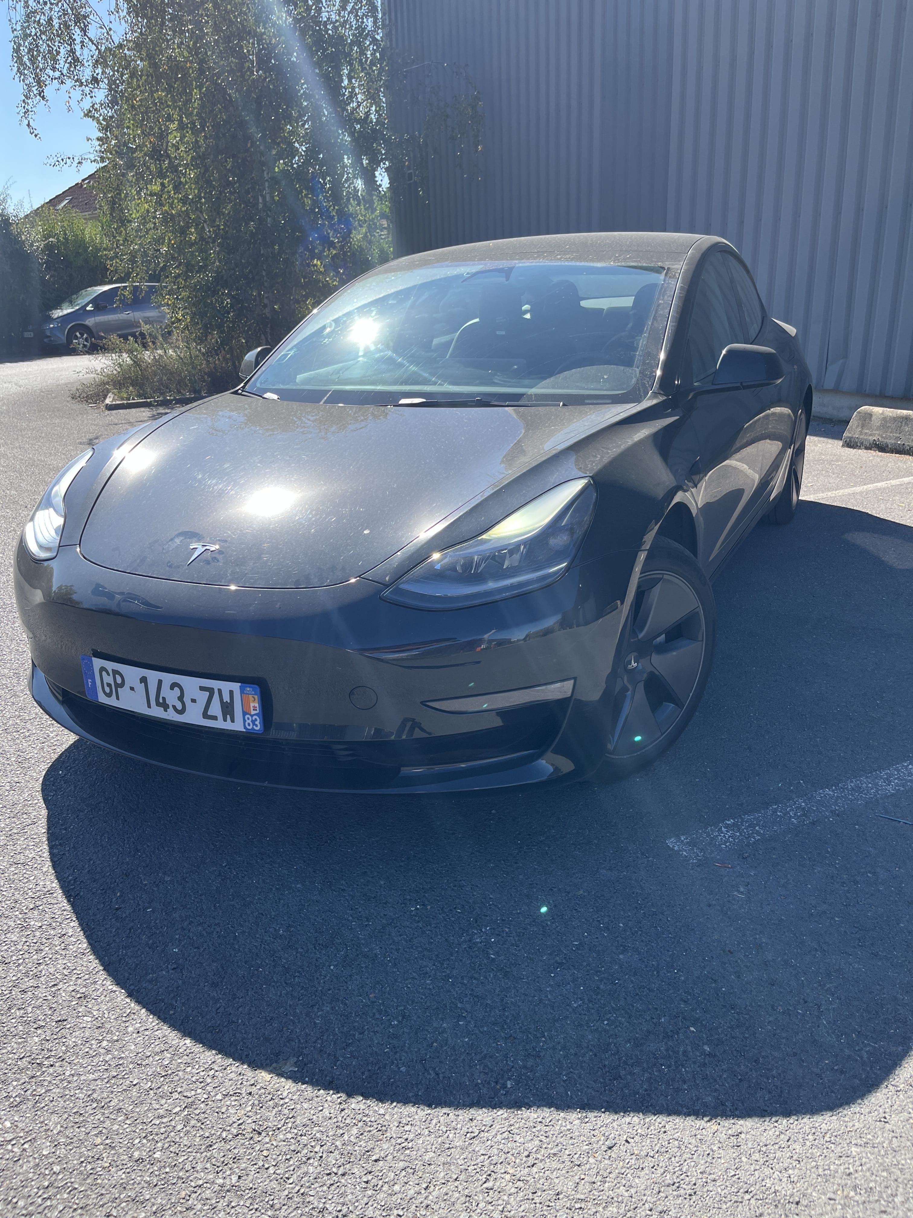 Tesla Model 3 Long Range, 2024, Électrique, automatique