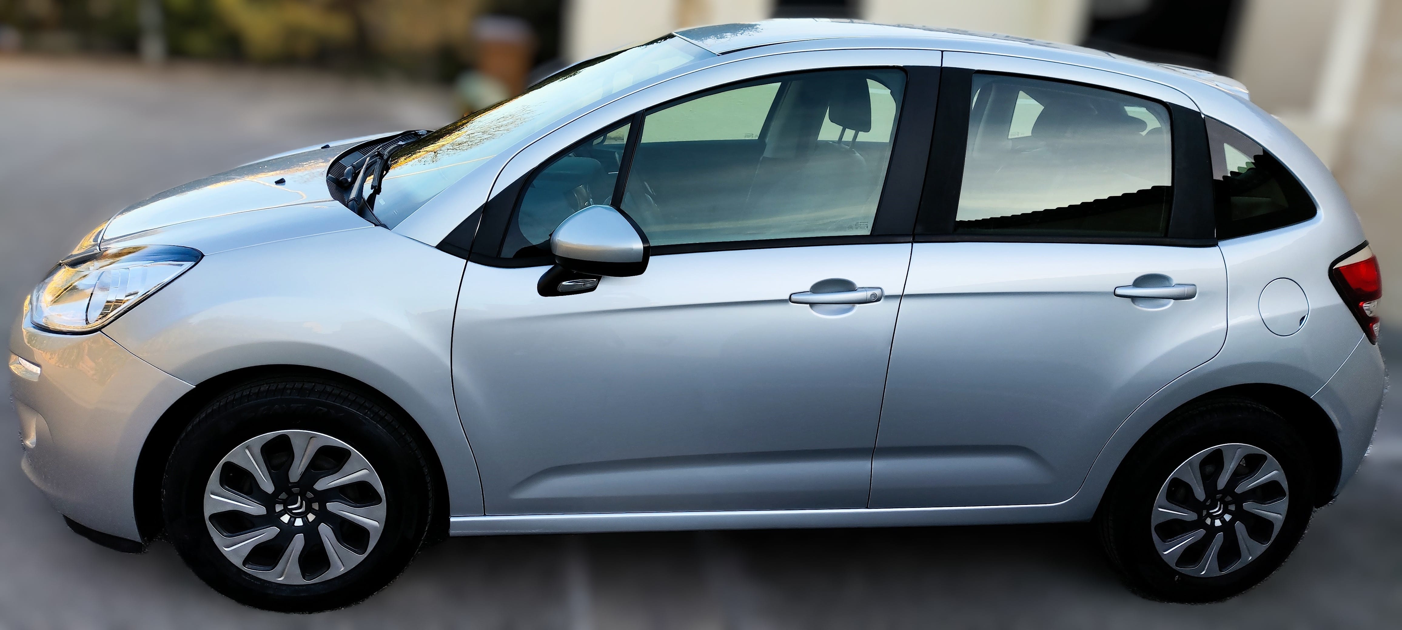 Citroen C3 avec Entrée audio / iPod