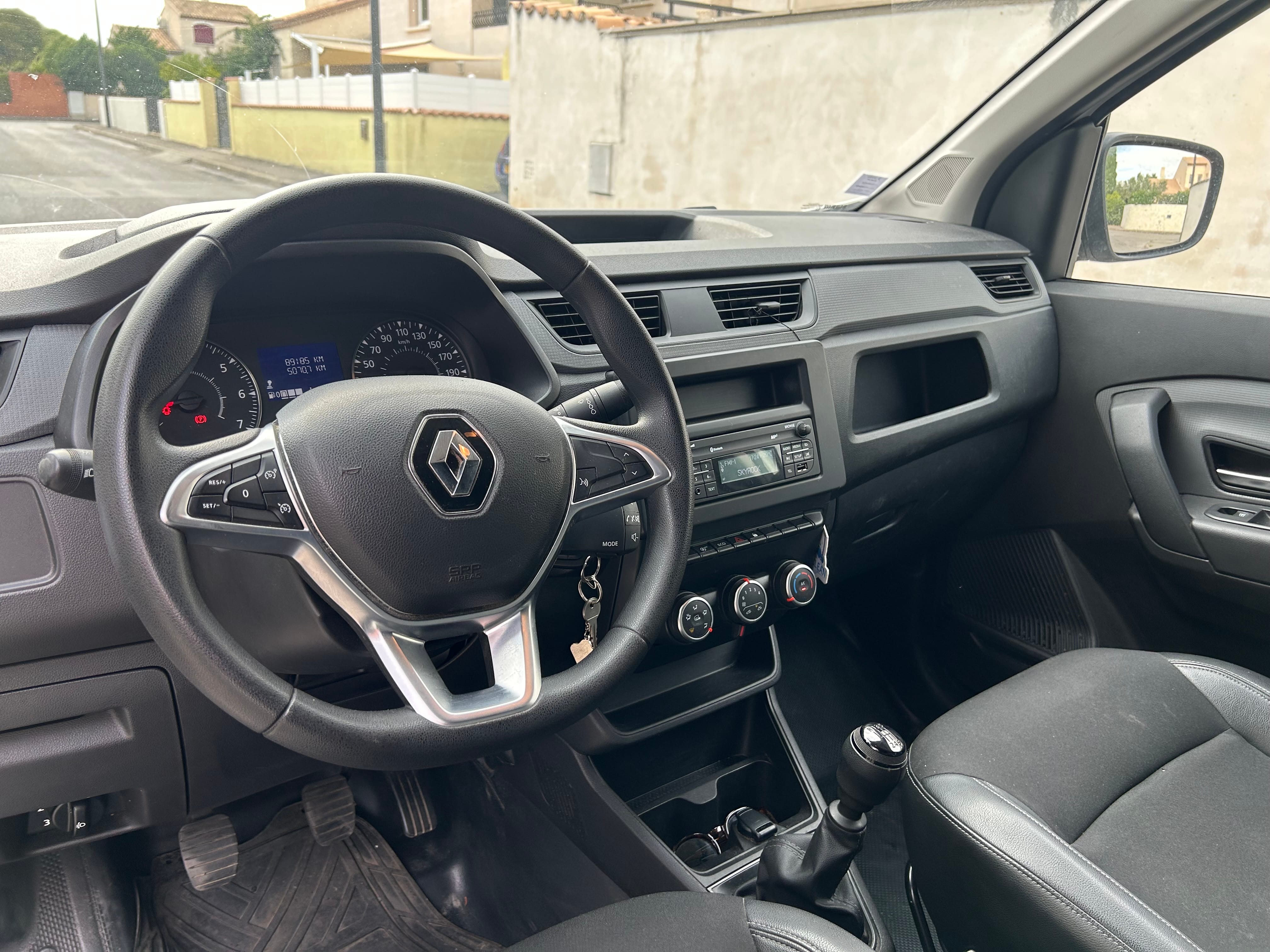 Renault Kangoo Express avec Audio Bluetooth