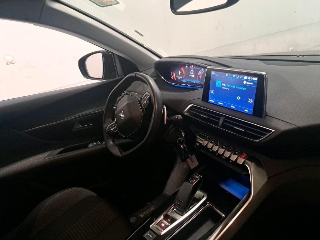 Peugeot 3008 avec Climatisation