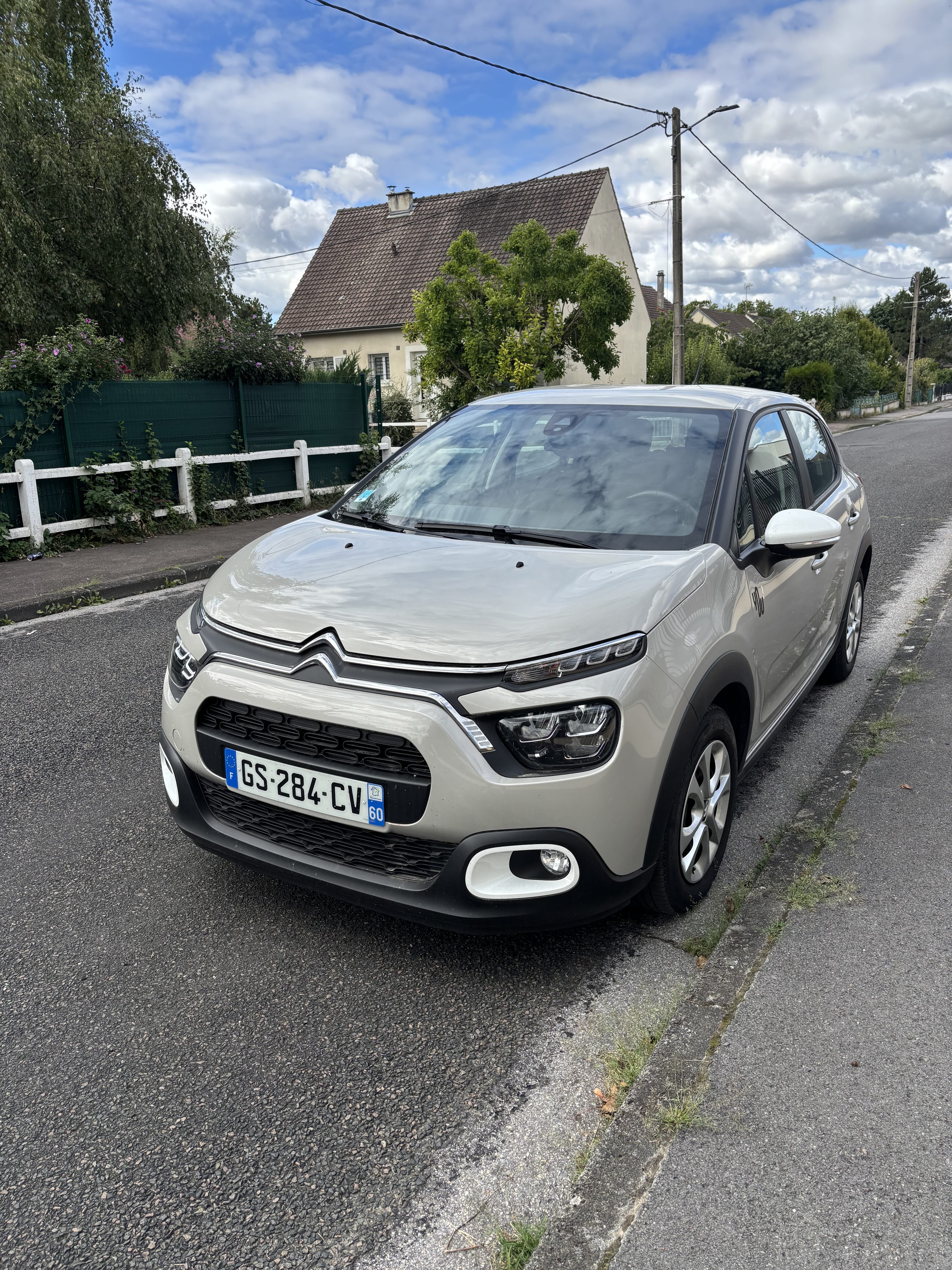 Citroen C3, 2023, Essence 95