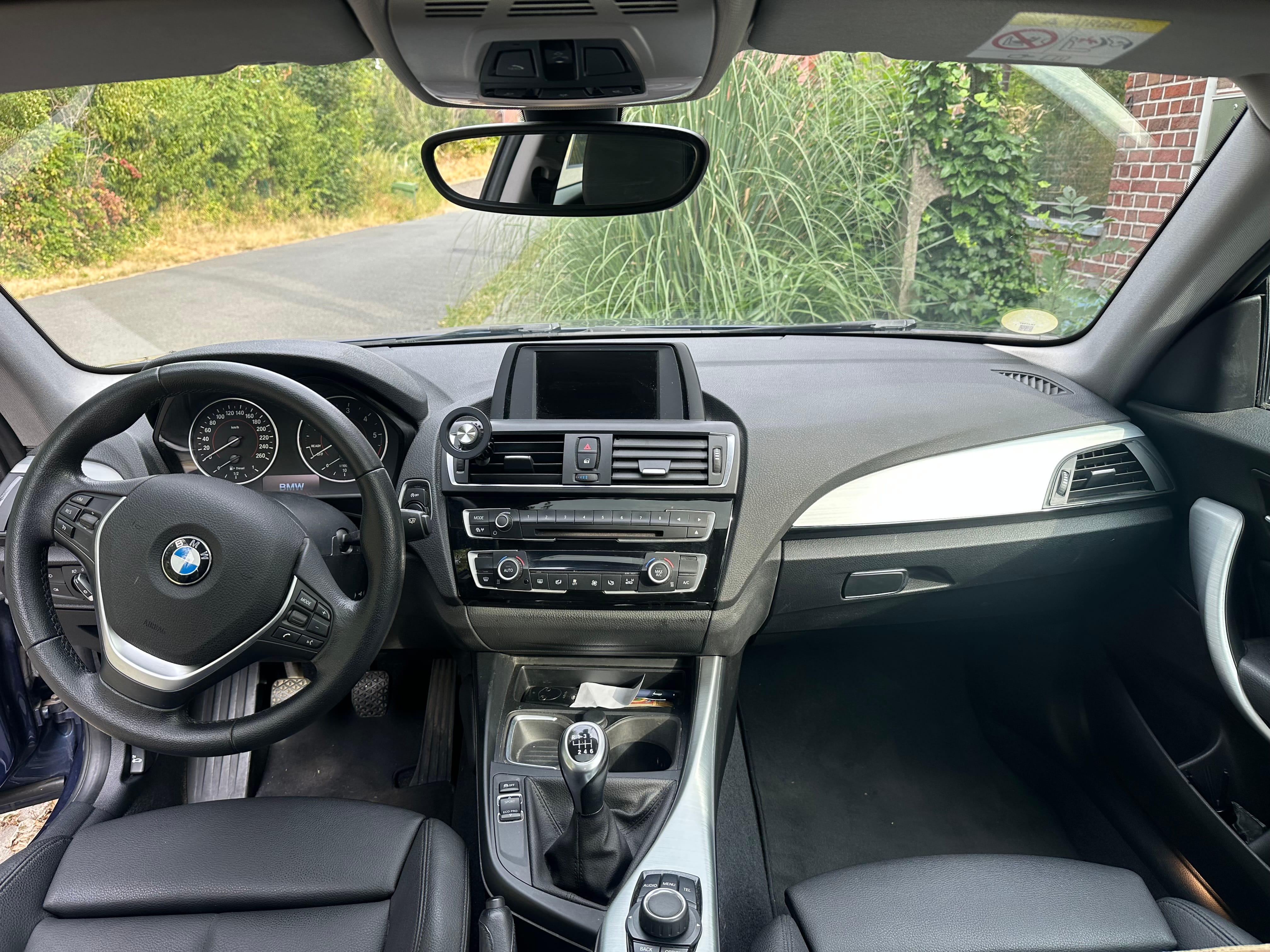 BMW Série 1 Coupé avec Audio Bluetooth