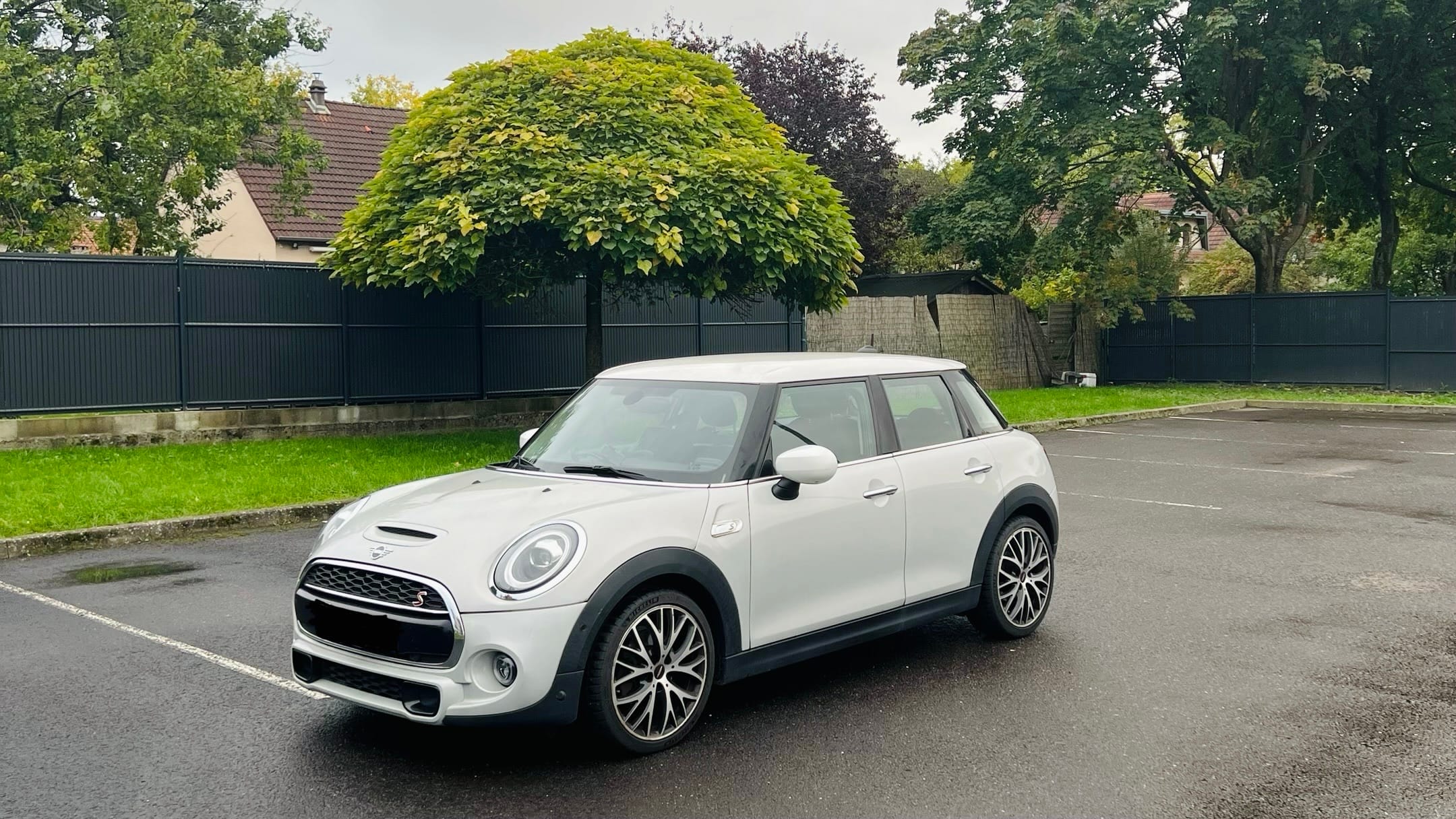 Mini Cooper S 5 Portes, 2020, Essence 95, automatique