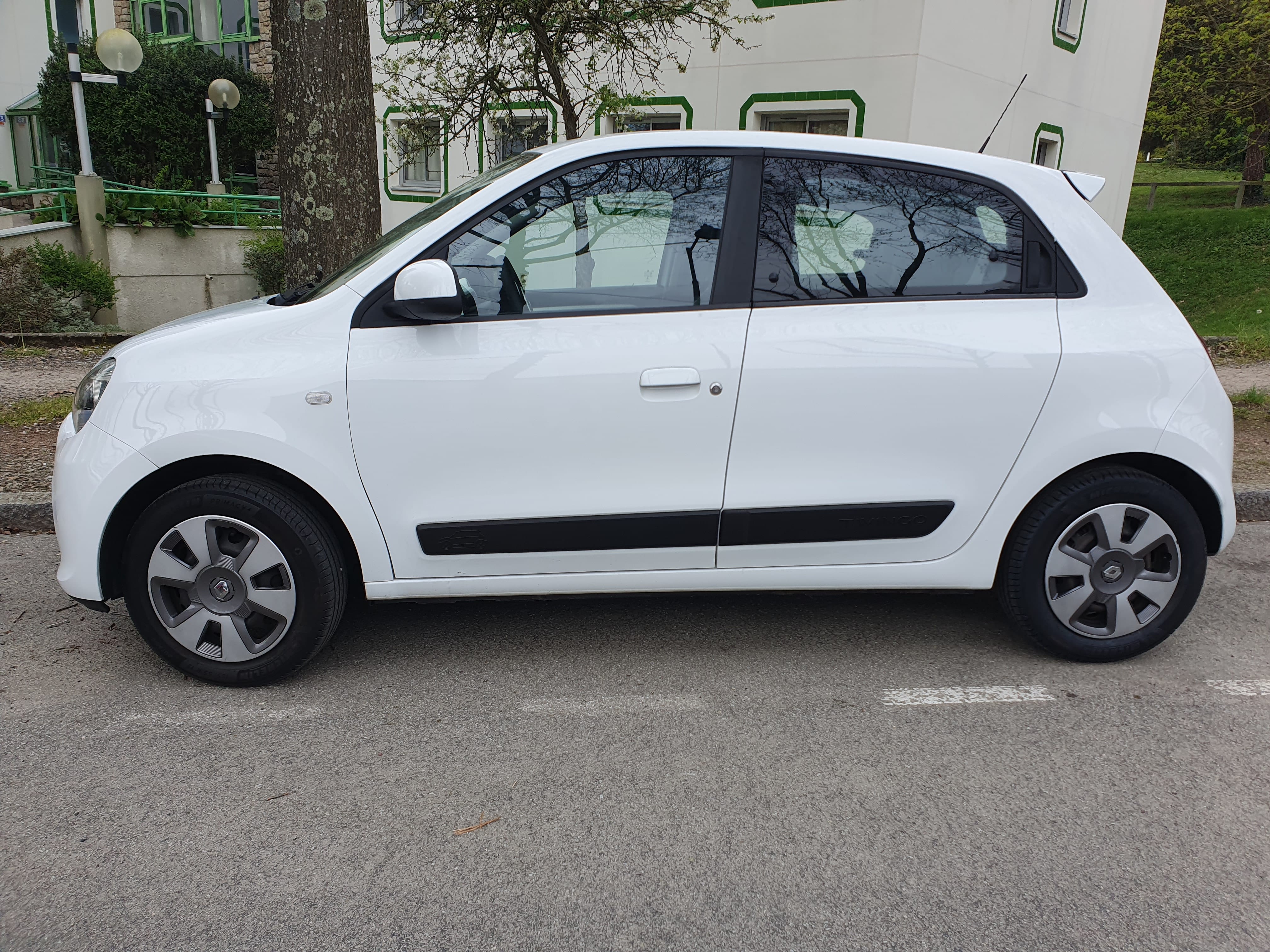 Renault Twingo III