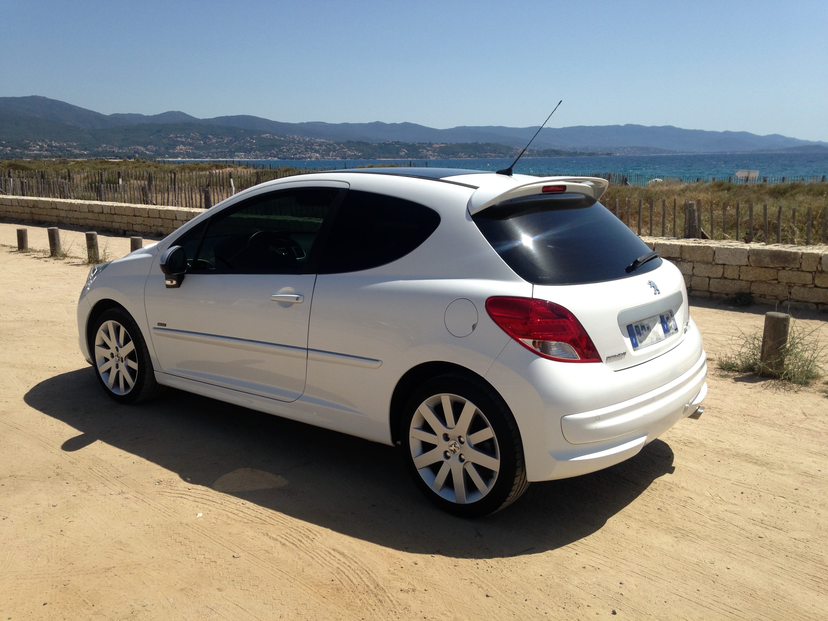 Peugeot 207 avec Climatisation