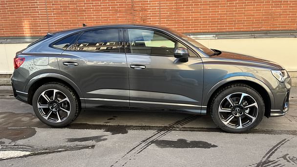 Audi Q3 Sportback avec Climatisation