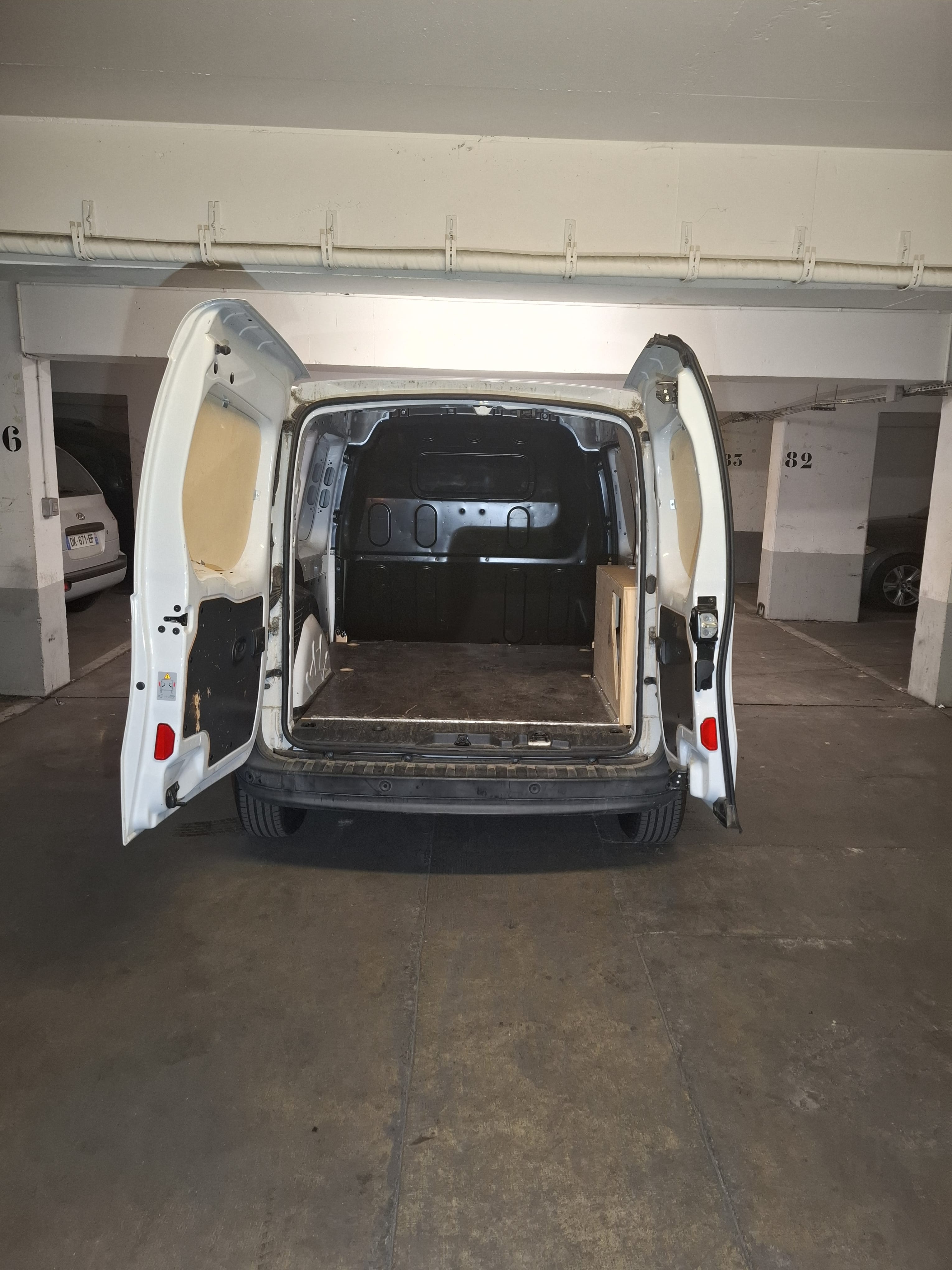 Renault Kangoo Express ES787 KANGOO avec Audio Bluetooth