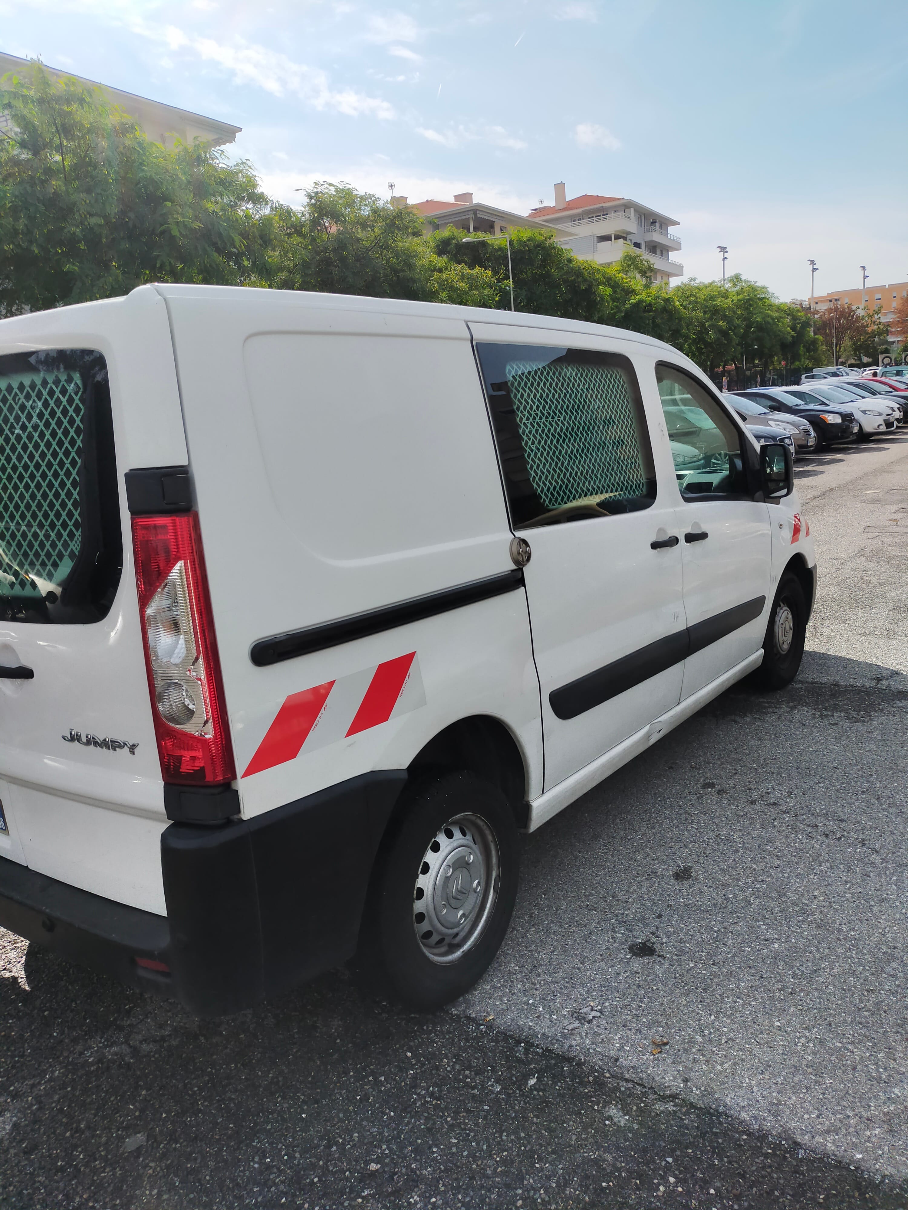 Citroen Jumpy avec Régulateur de vitesse